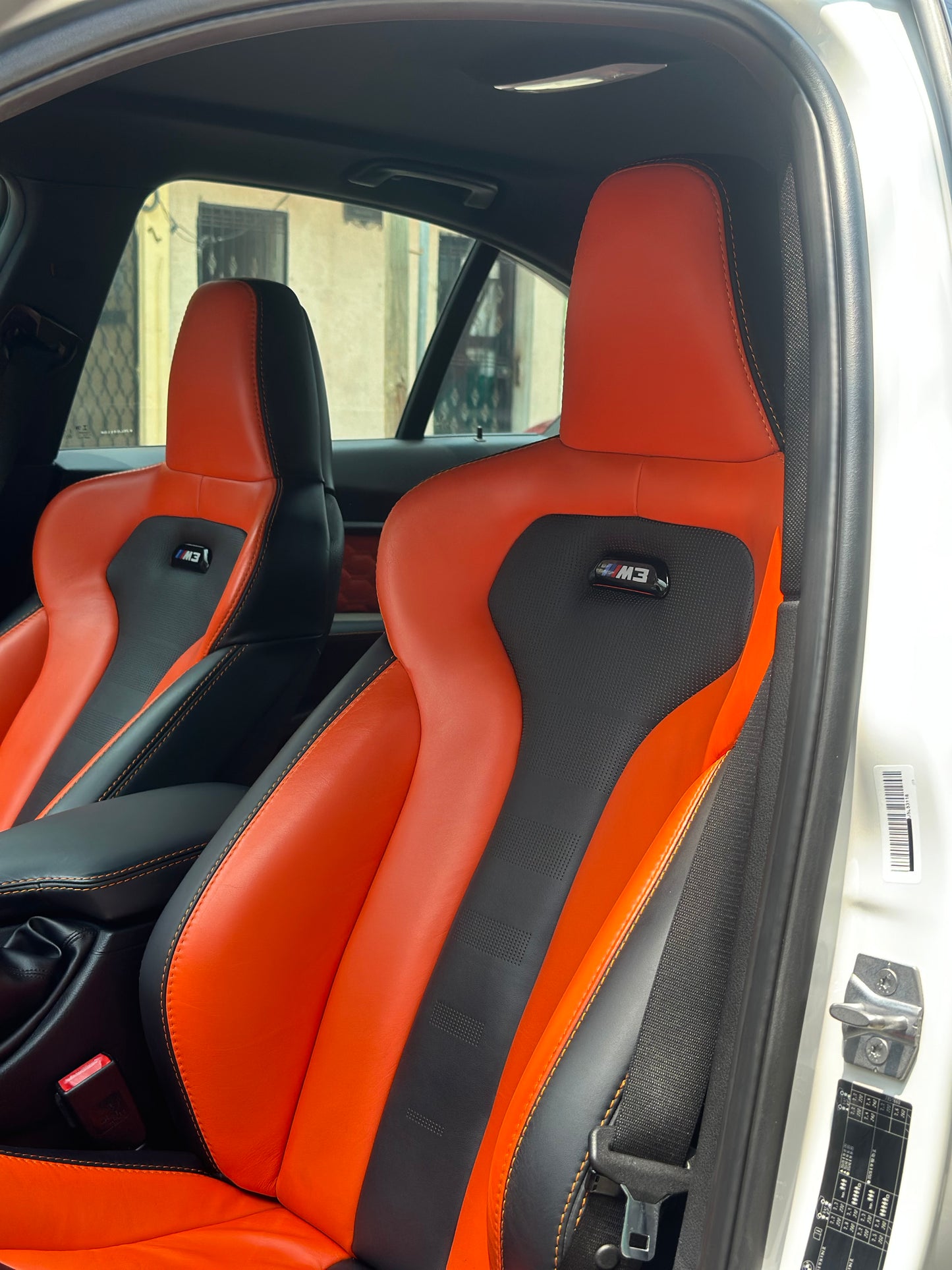 2018 BMW M3 Aut