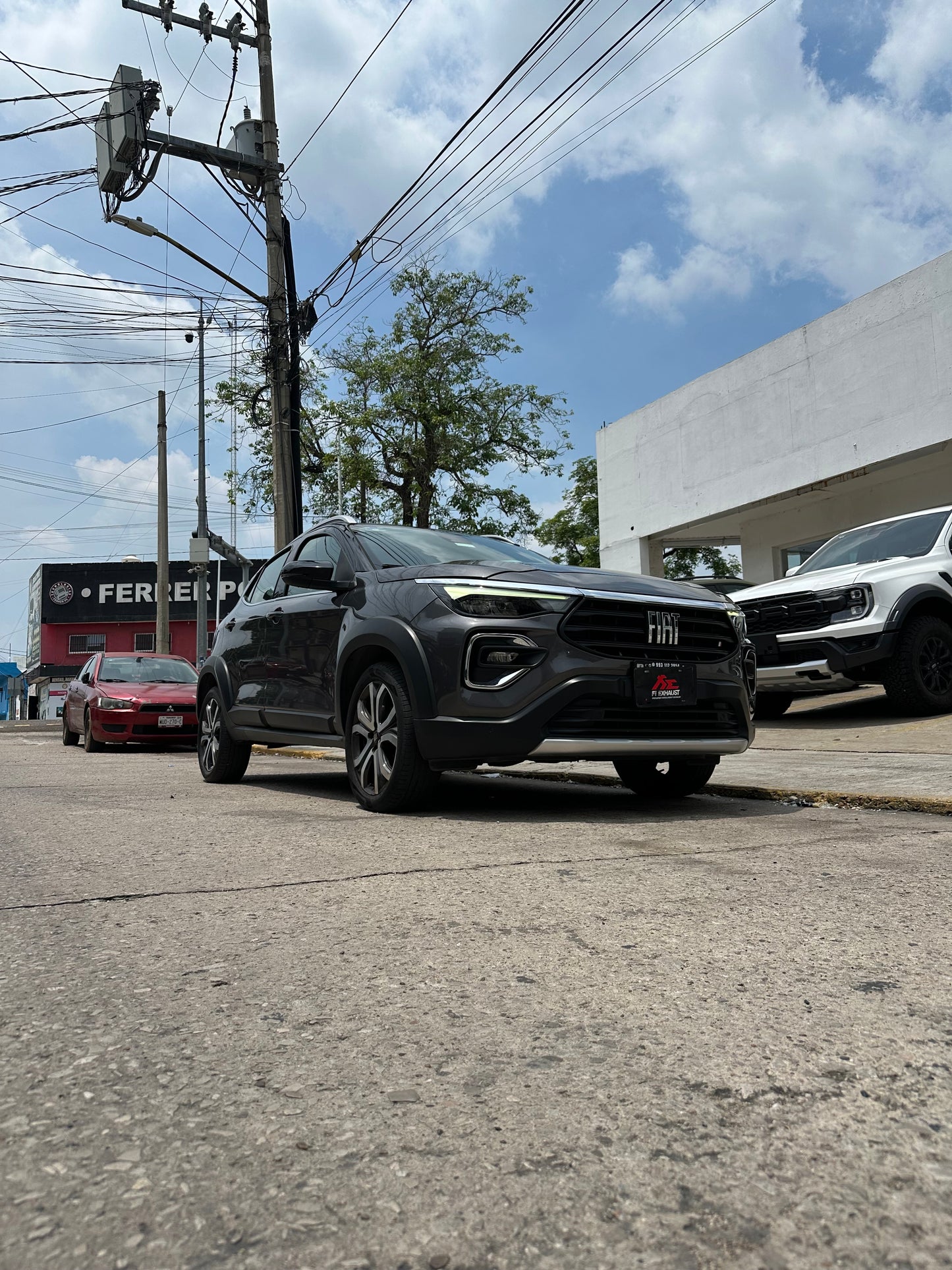 FIAT Pulse Impetus 2023