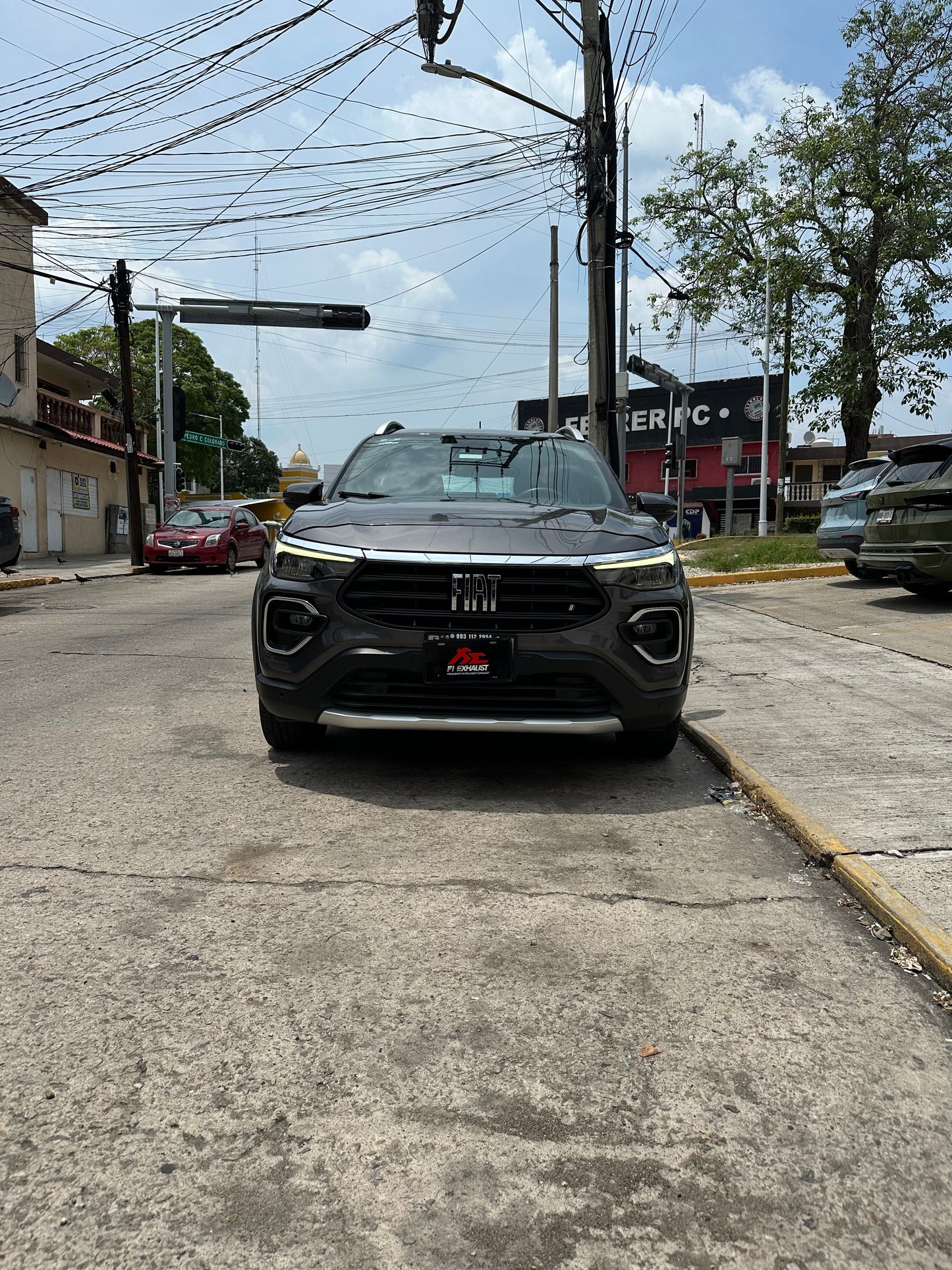 FIAT Pulse Impetus 2023