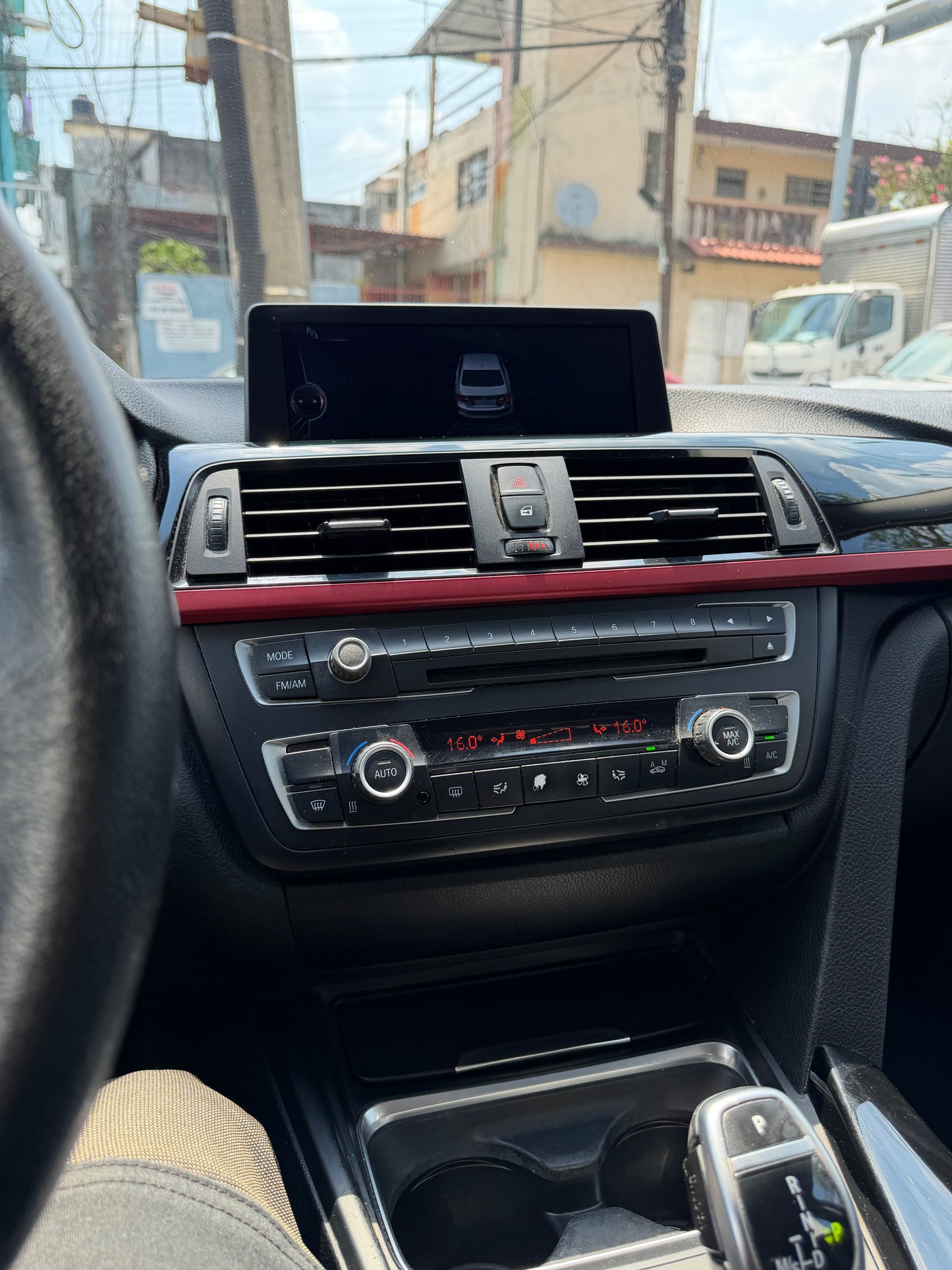 2014 BMW 328 automático