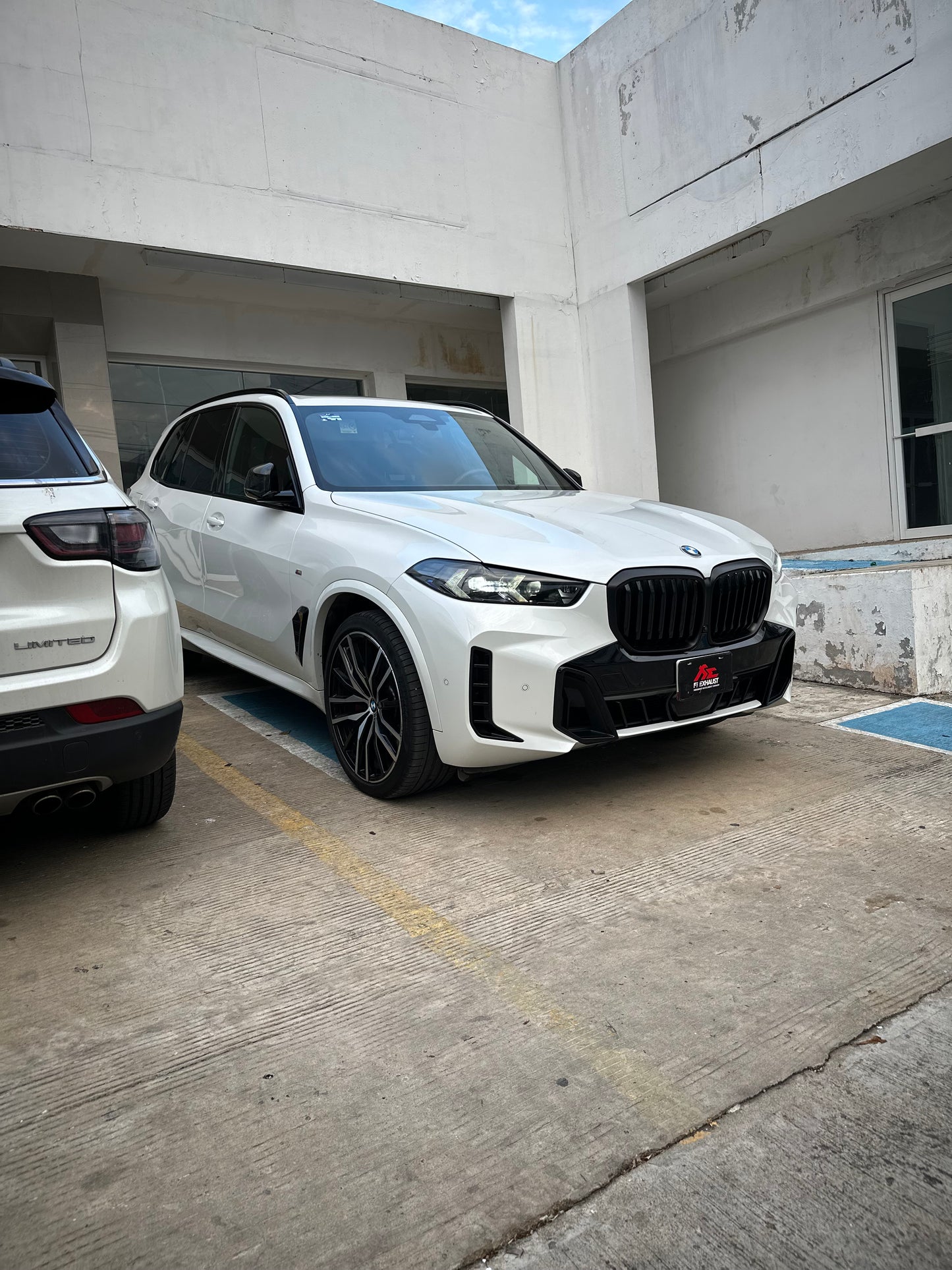 2025 BMW X5 4.0 M 30 aniversario Xdrive