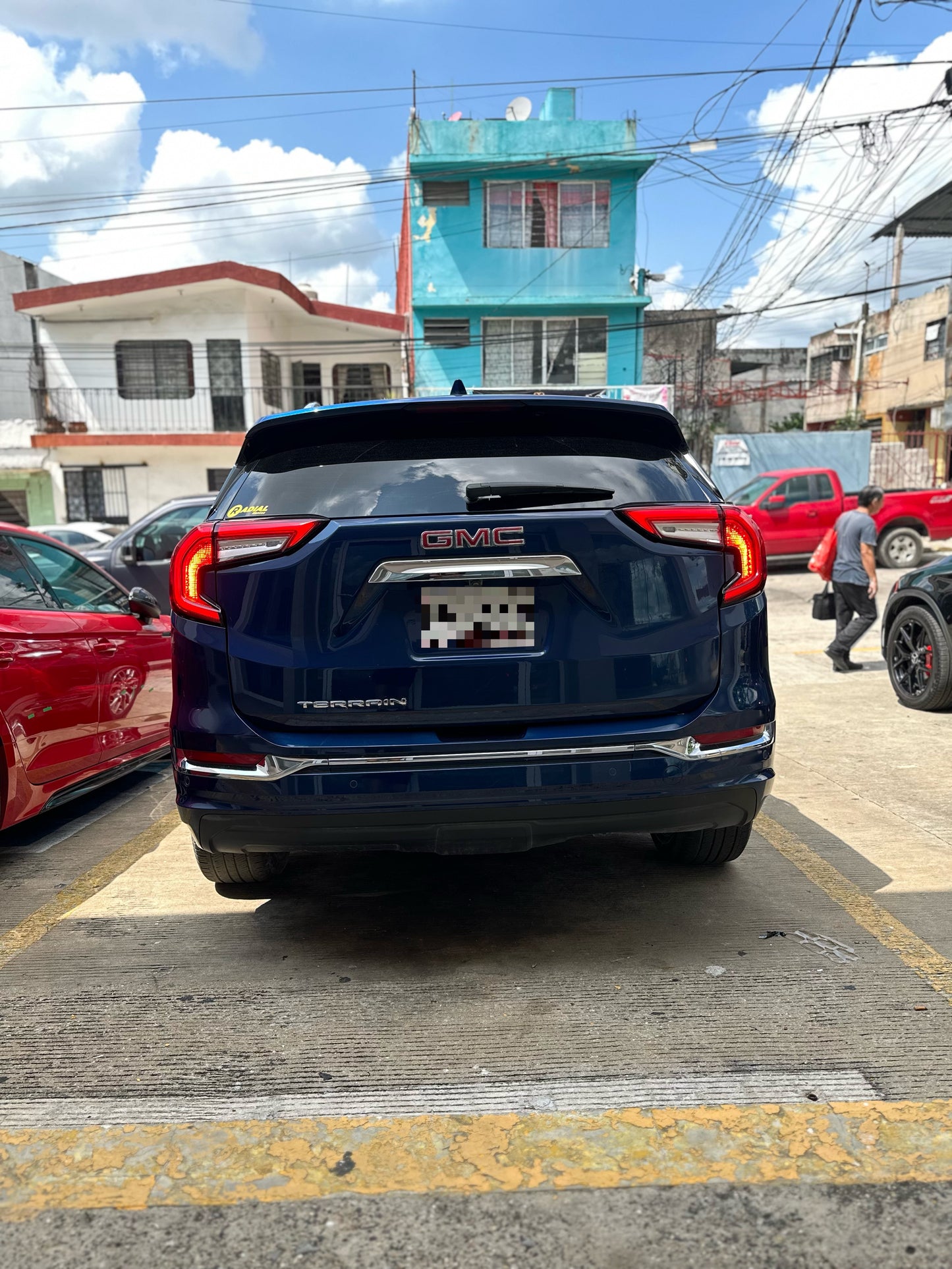 2023 GMC Terrain Denali