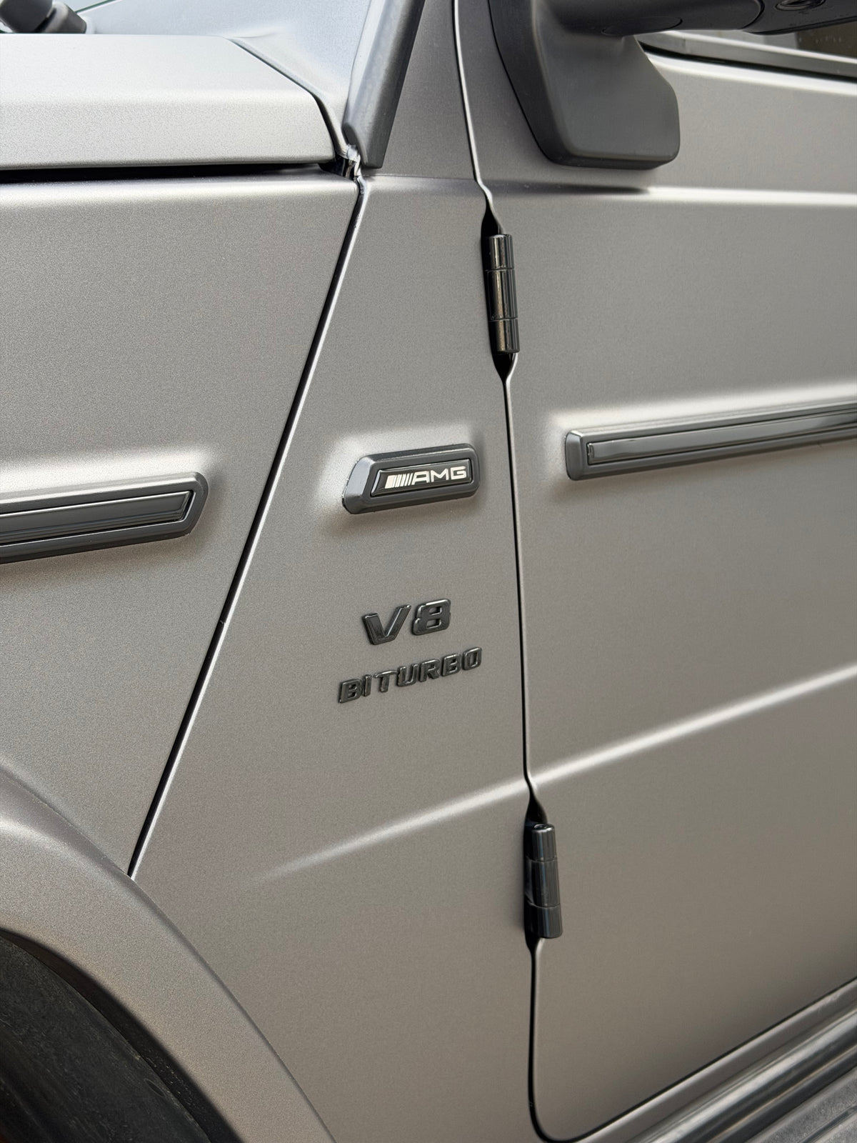 2021 Mercedes Benz G63 AMG