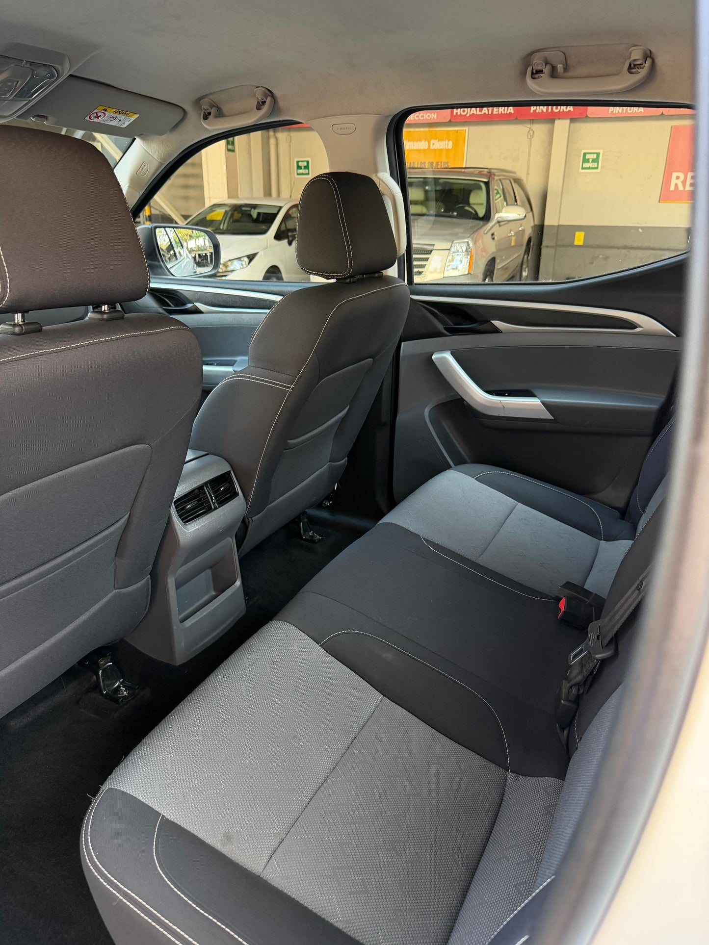 2024 Chevrolet S10 Manual