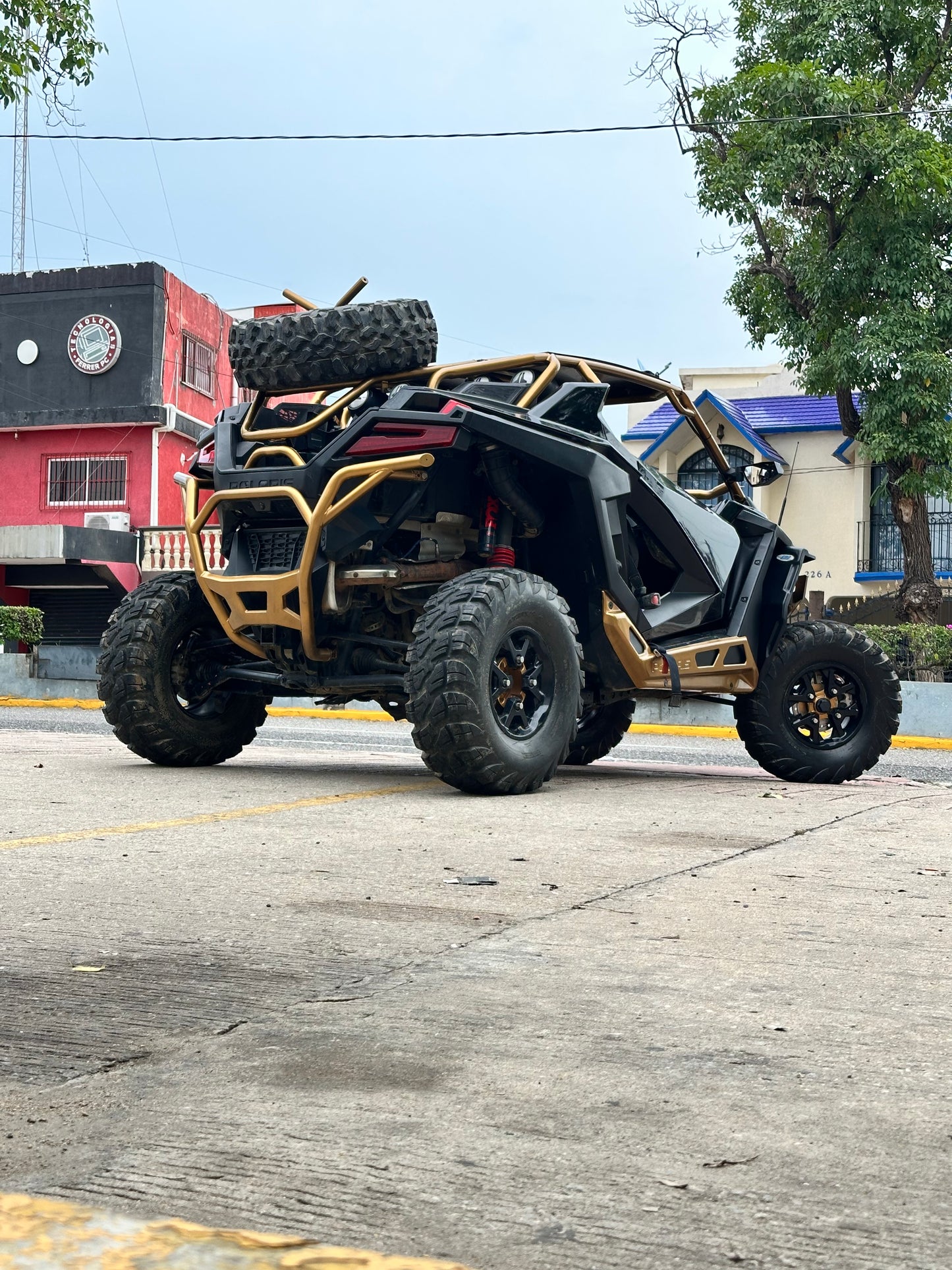 2020 Polaris RZR Pro XP