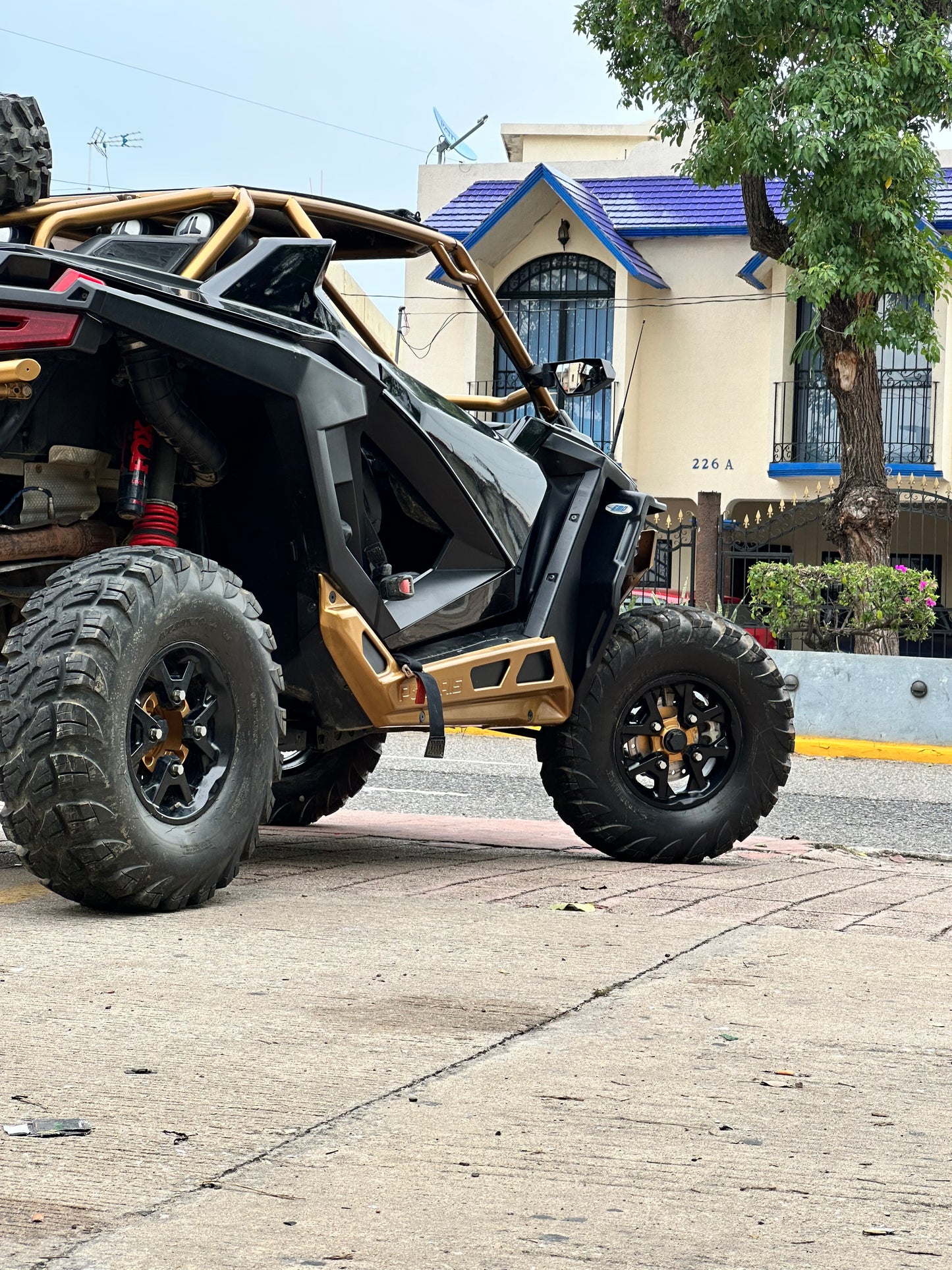 2020 Polaris RZR Pro XP