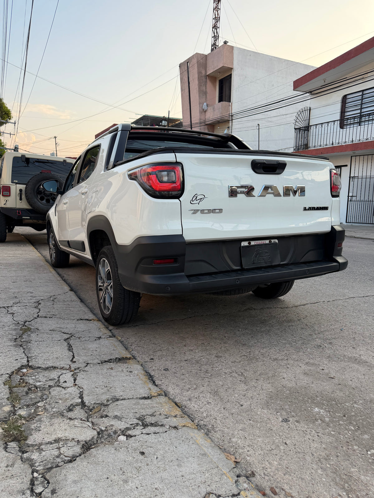 2023 RAM 700 Laramie