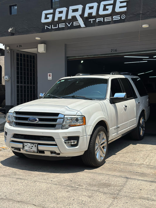 2017 Ford Expedition Platinum 4x4