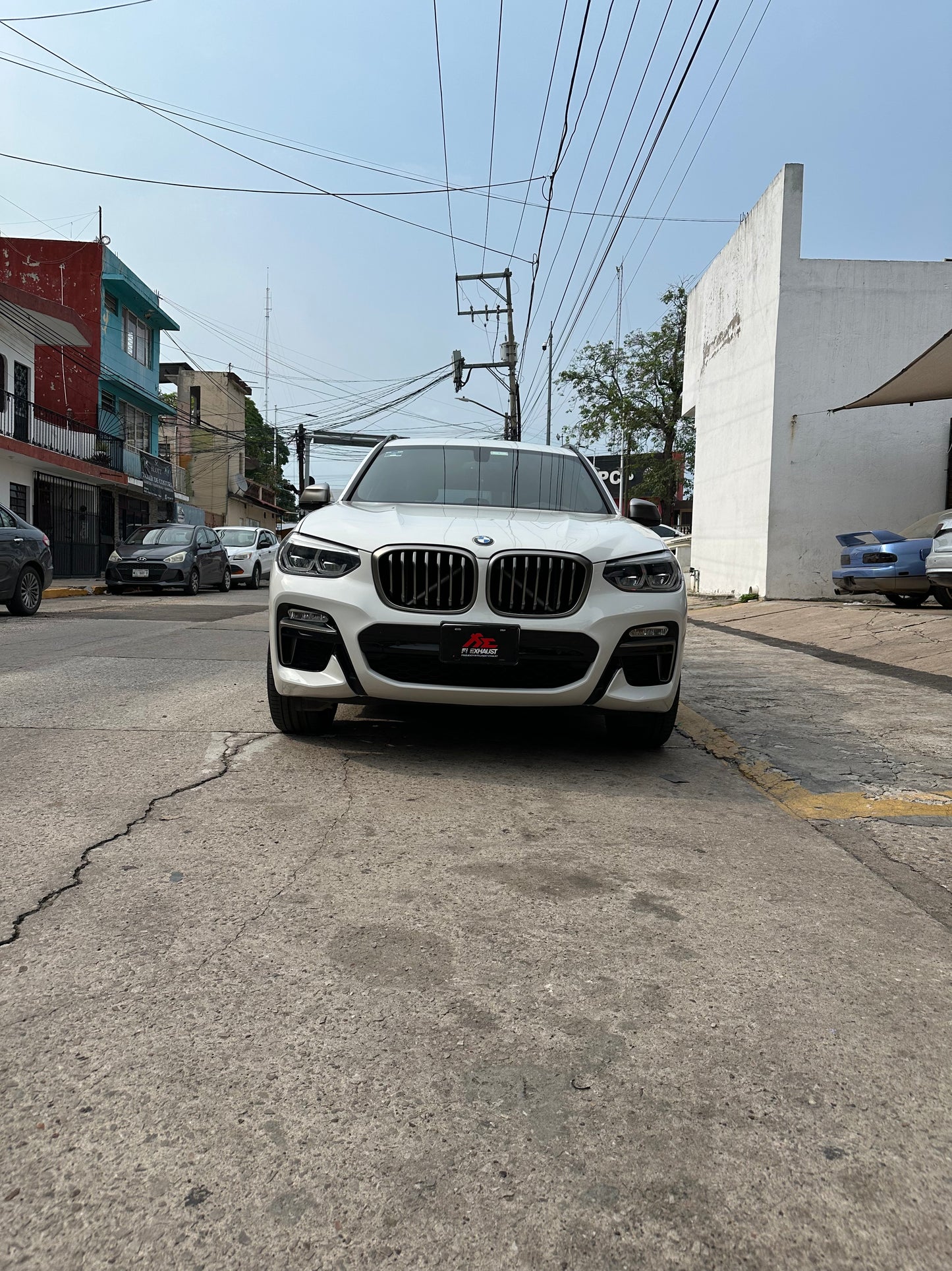 2019 BMW X3 M4.0