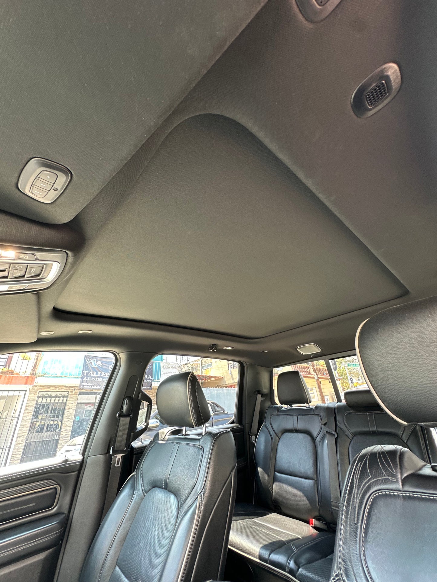 2021 RAM 1500 Limited 4x4 Mild Hybrod