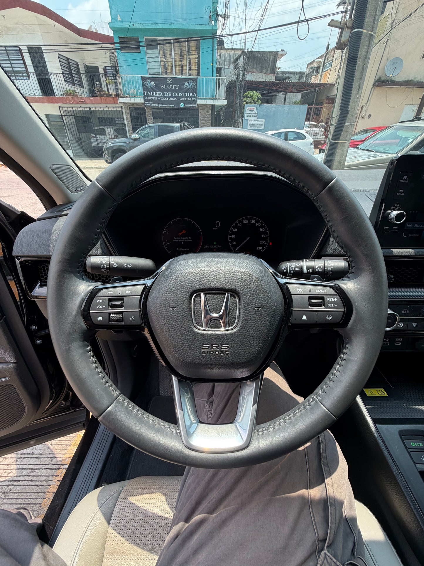 2024 Honda CRV Touring