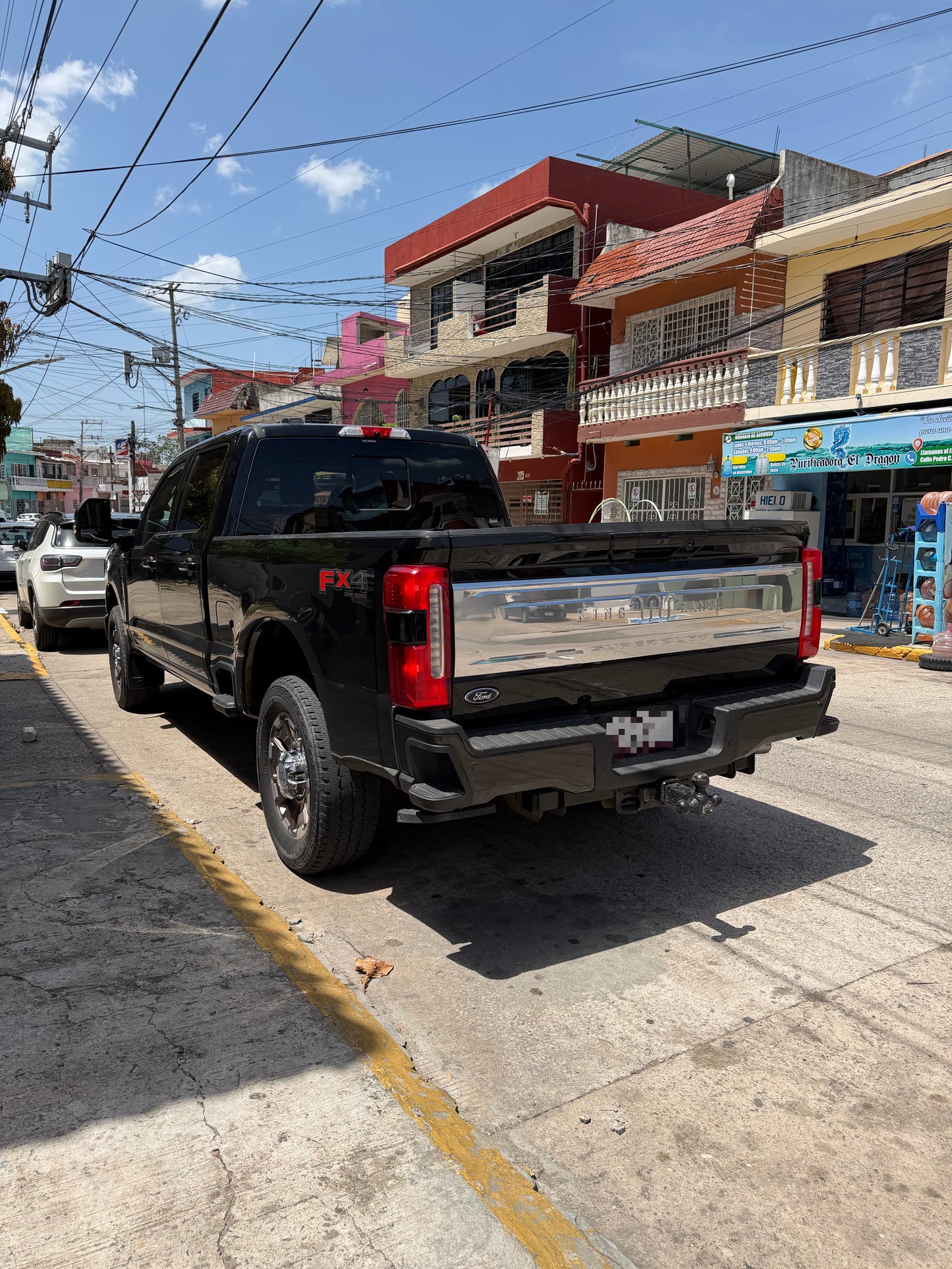 2024 Ford F250 Superduty king ranch