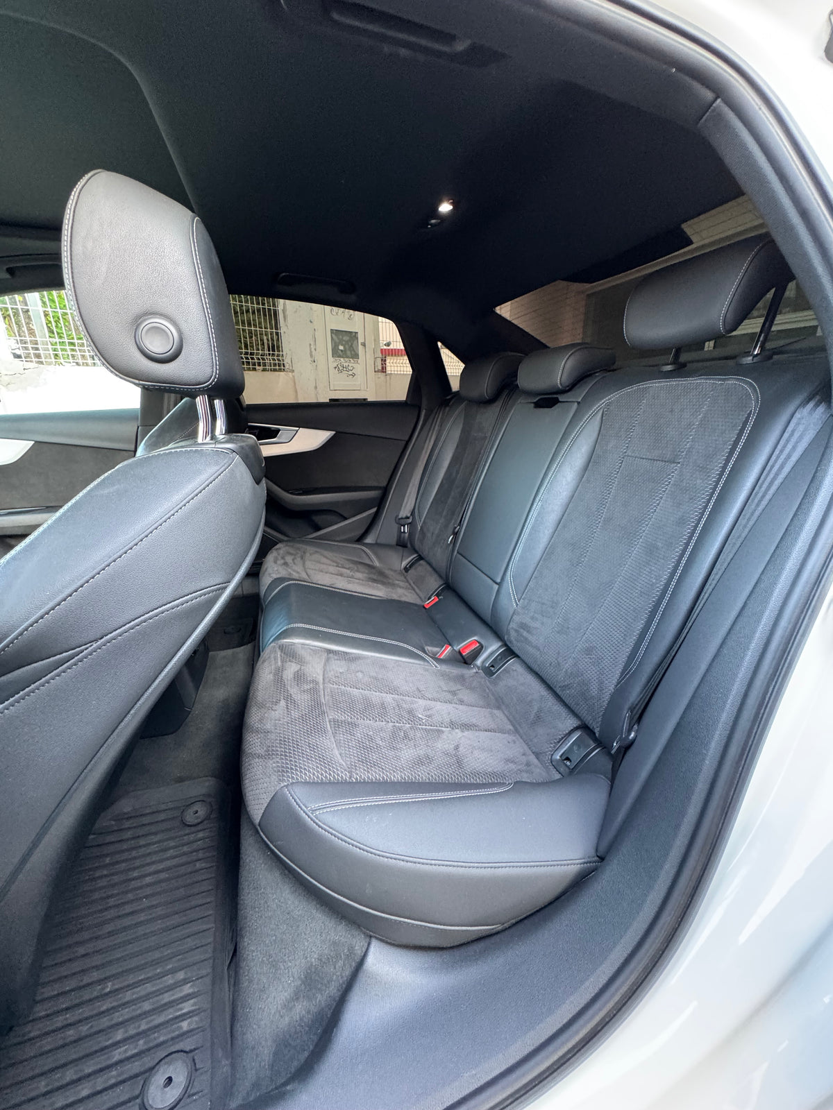 2021 Audi A4 Sline