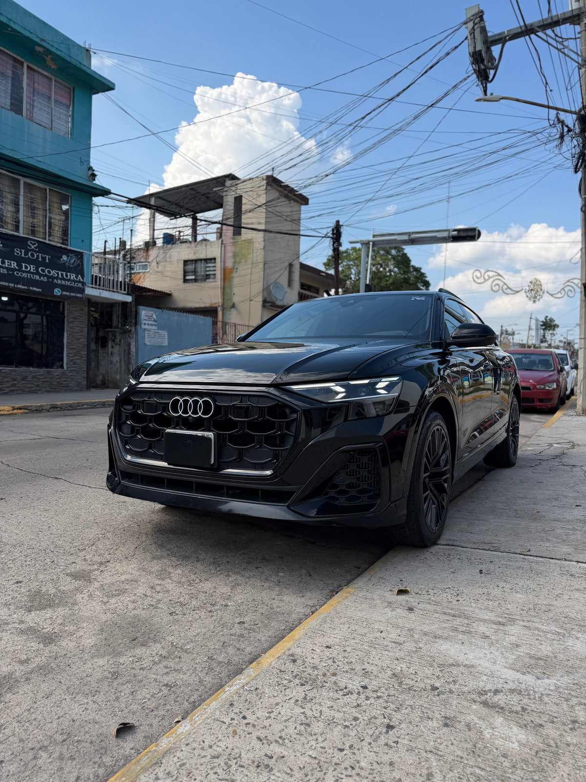 2025 Audi Q8 E PHEV