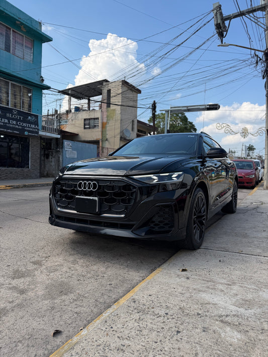 2025 Audi Q8 E PHEV