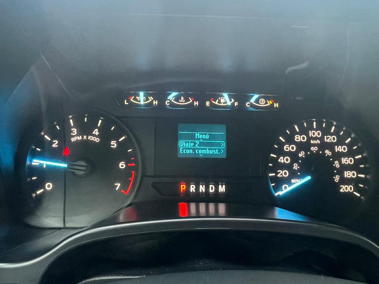 2019 Ford F150 V8 4x4