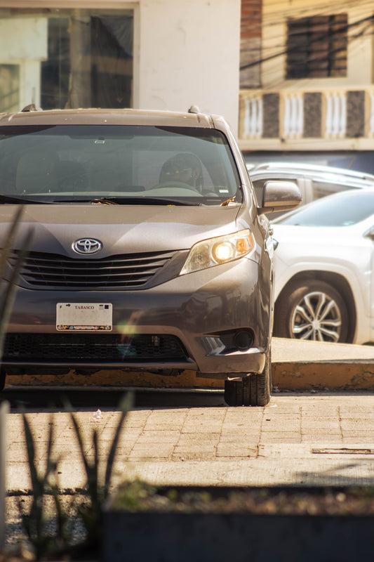 2011 Toyota Sienna