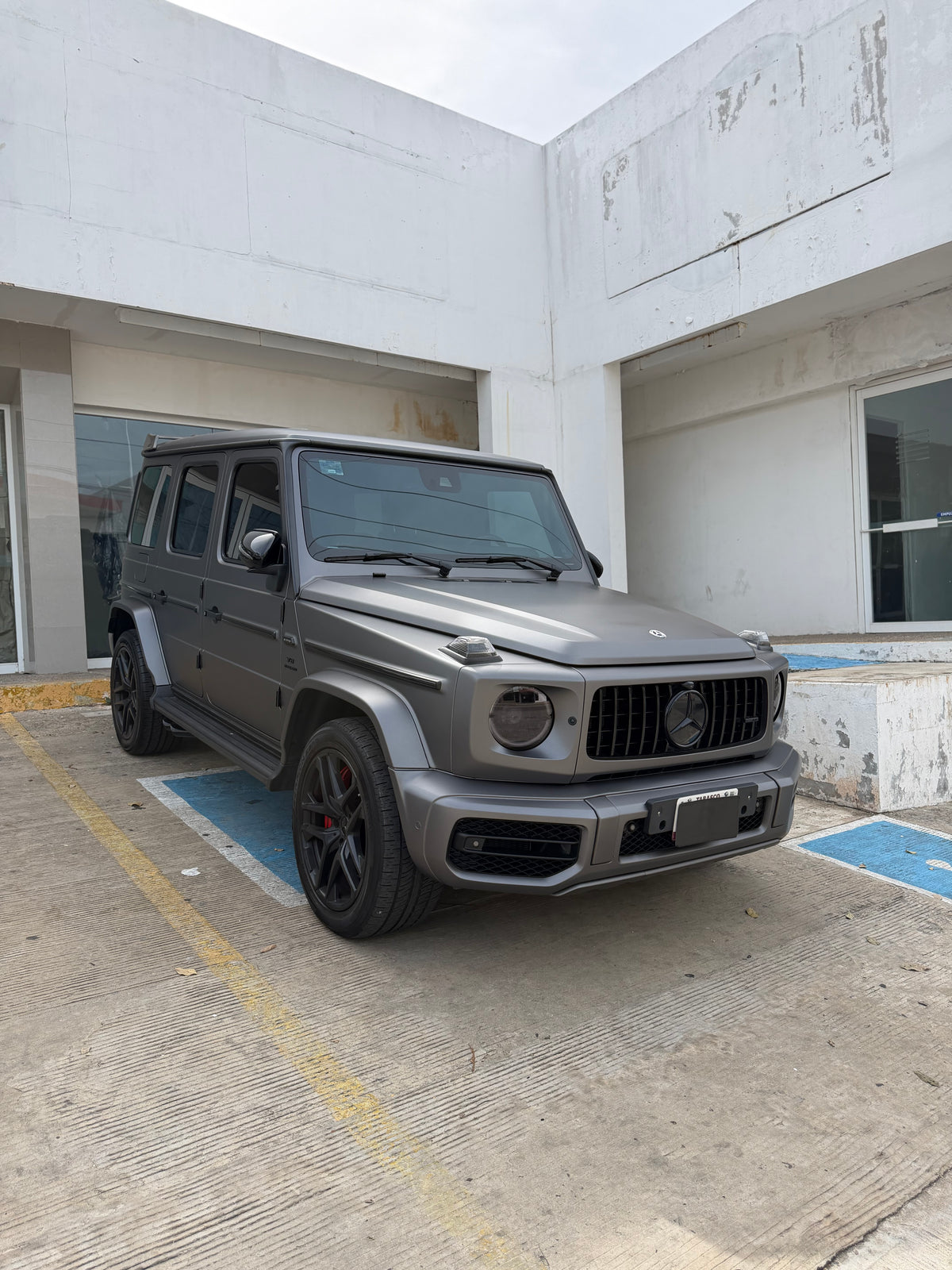 2021 Mercedes Benz G63 AMG