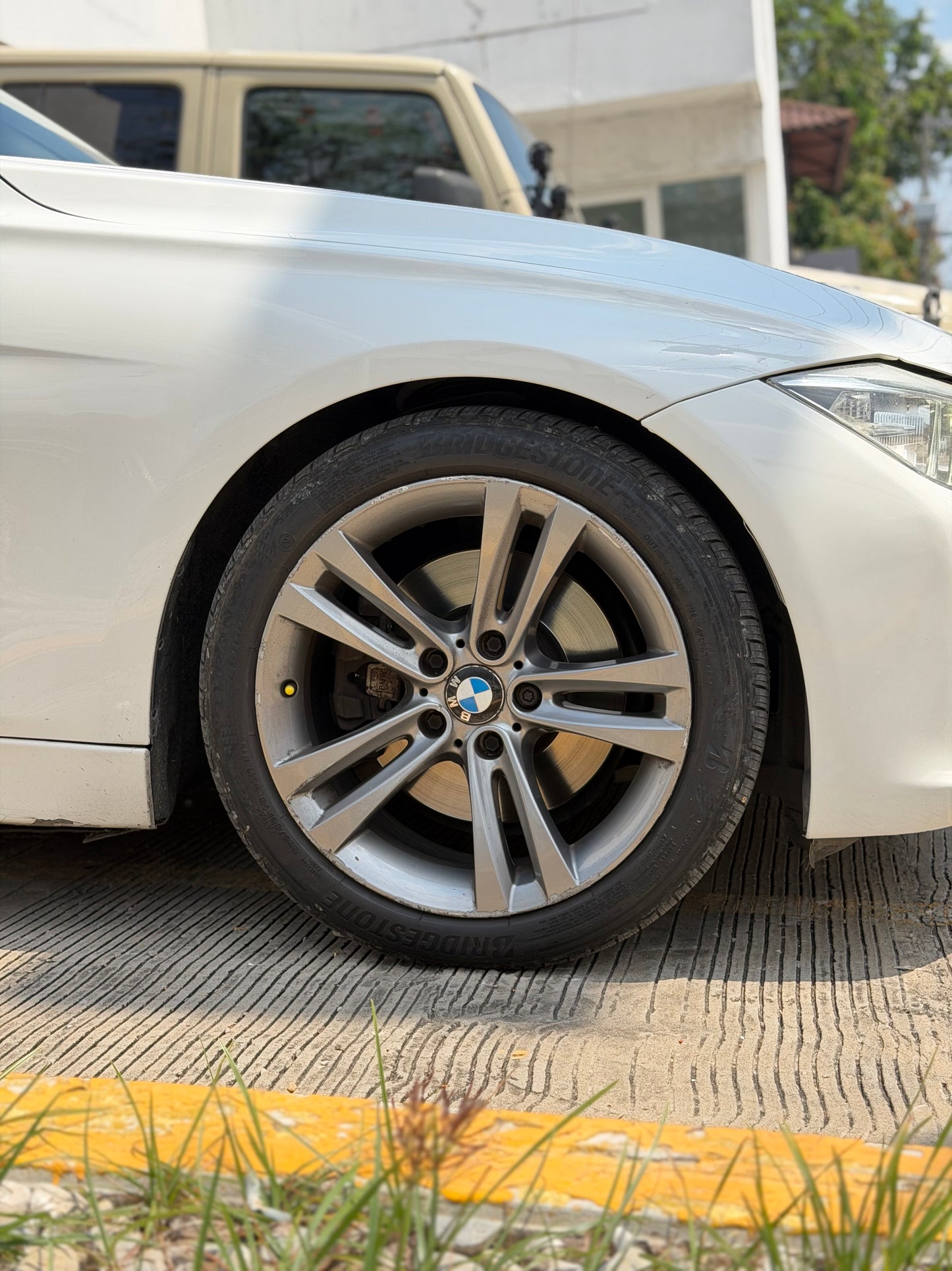 2014 BMW 328 automático