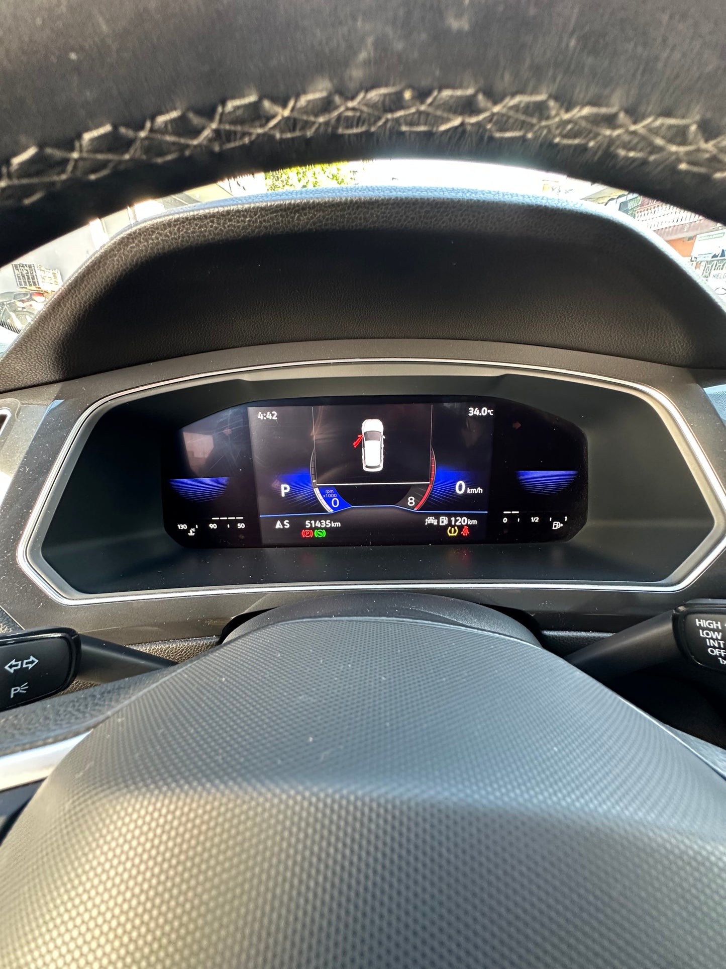 2023 Volkswagen Tiguan Comfortline