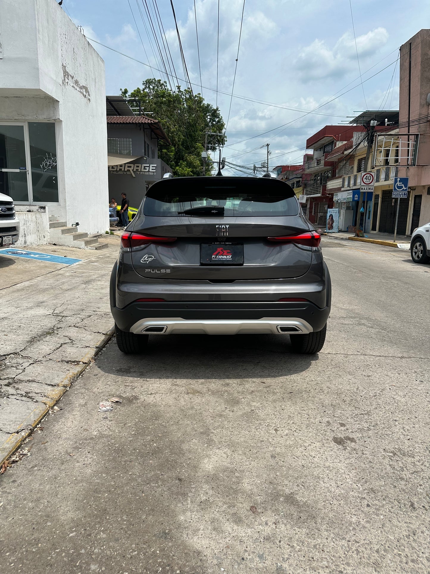 FIAT Pulse Impetus 2023
