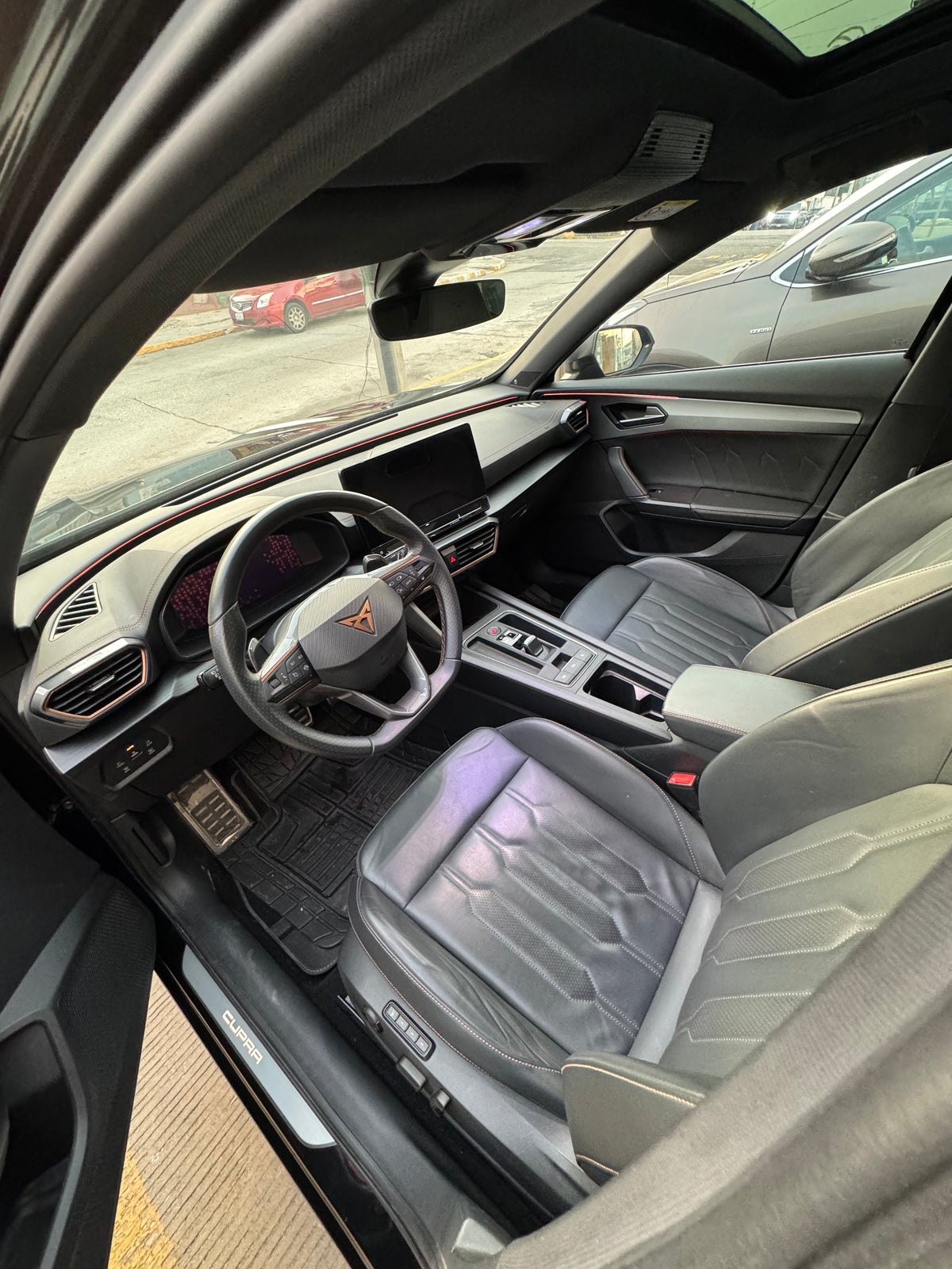 2023 Cupra Formentor VZ
