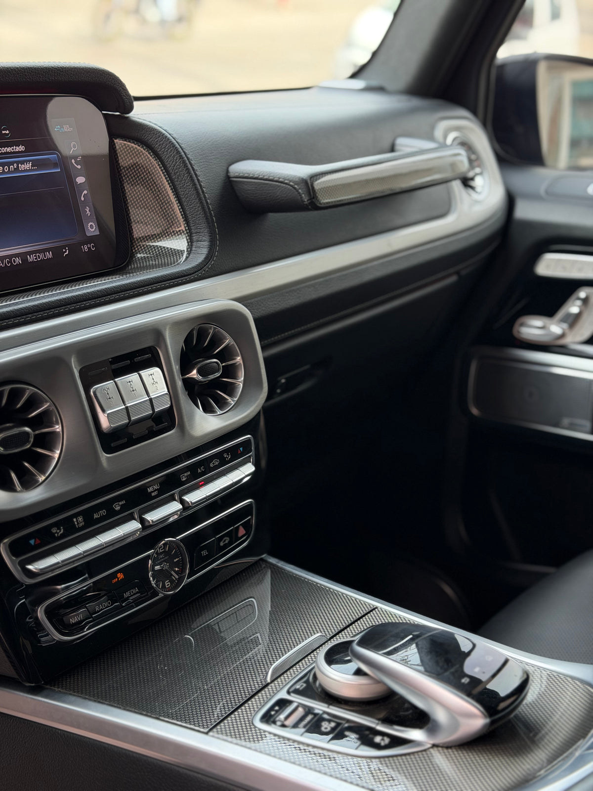 2021 Mercedes Benz G63 AMG