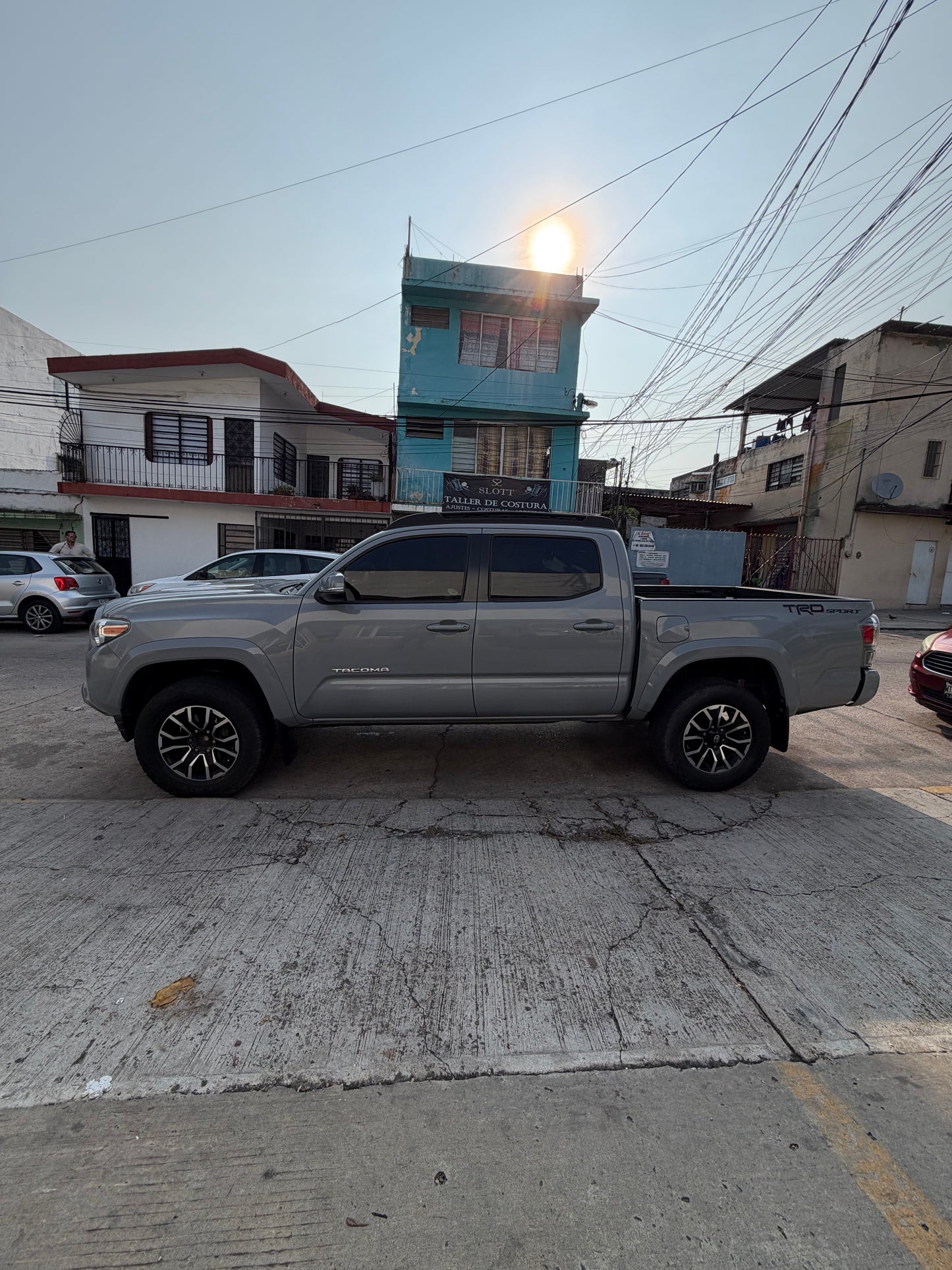 2020 Toyota Tacoma 4X2 Sport