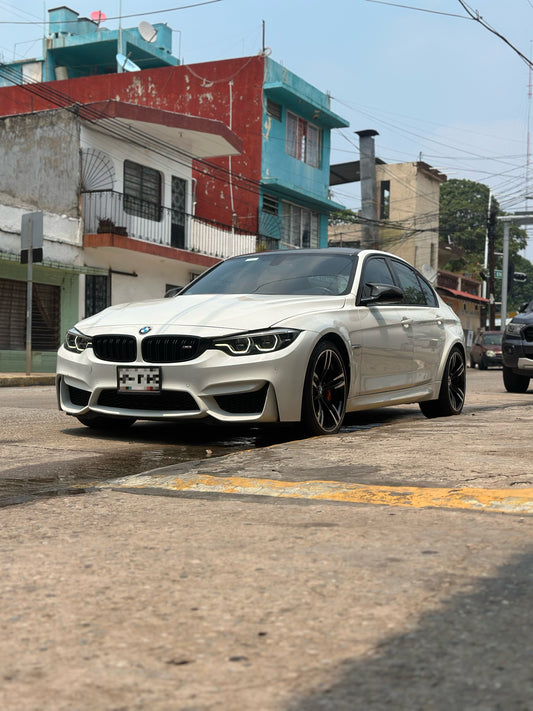 2018 BMW M3 Aut