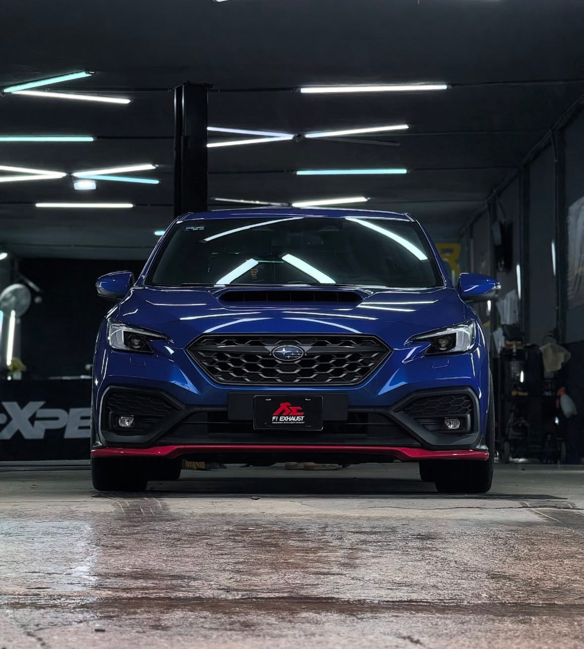 2025 Subaru WRX Performance
