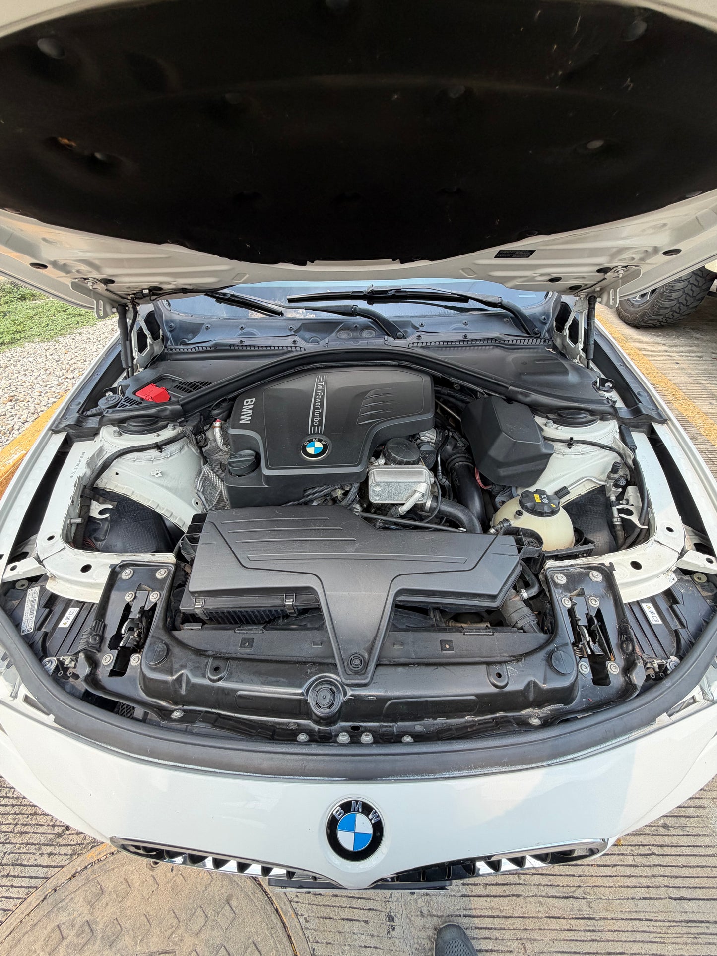 2014 BMW 328 automático