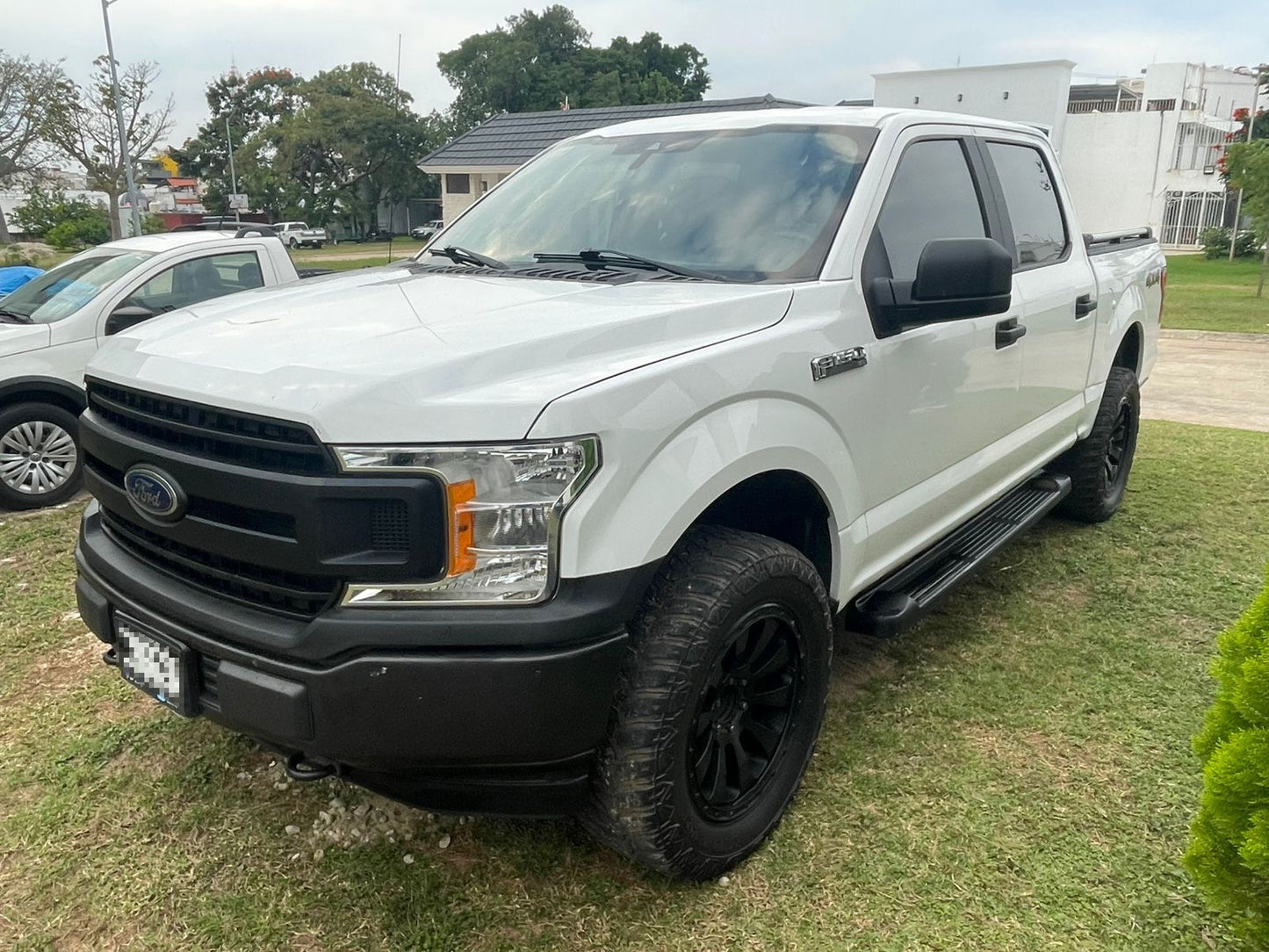 2019 Ford F150 V8 4x4