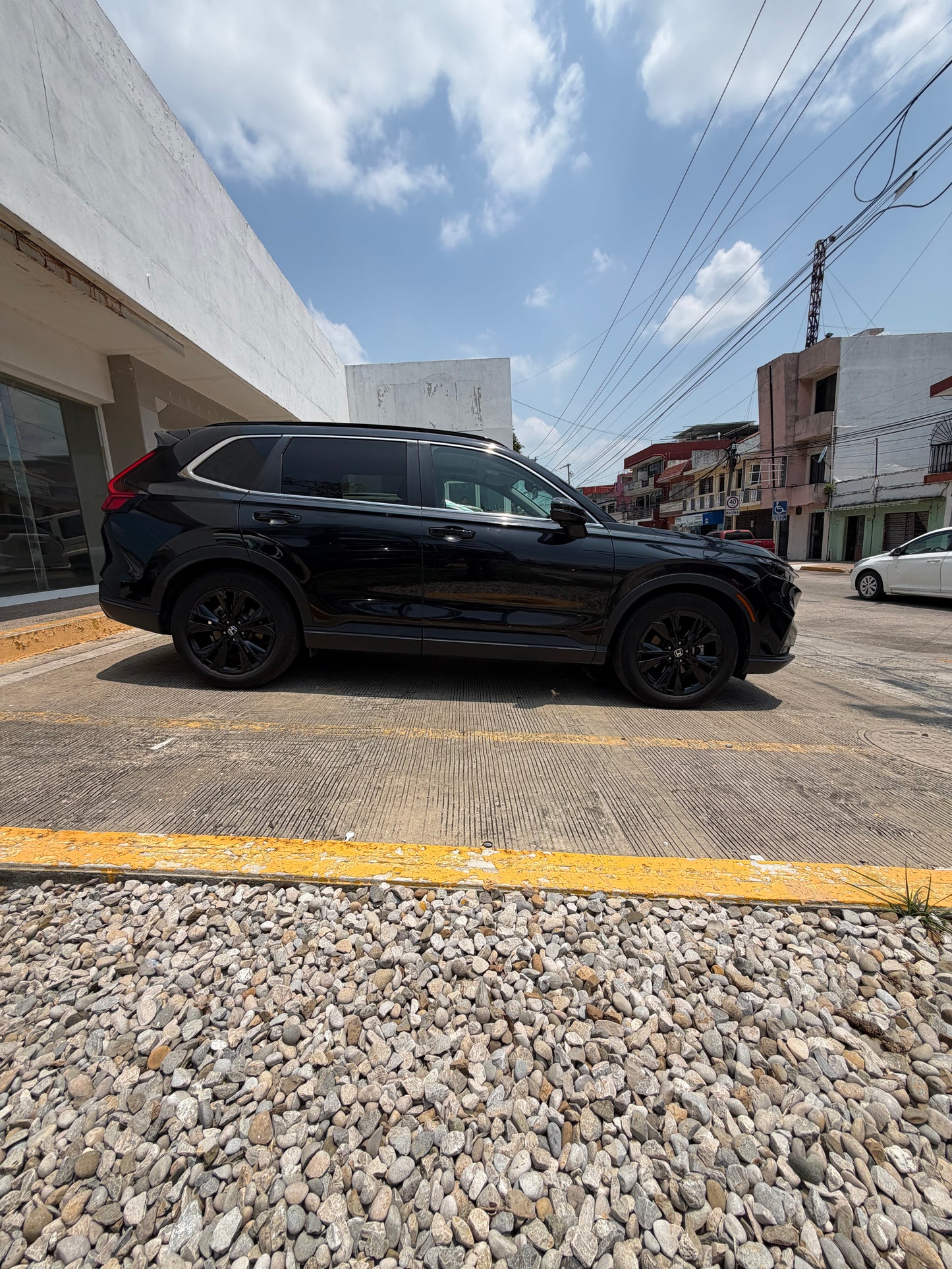 2024 Honda CRV Touring