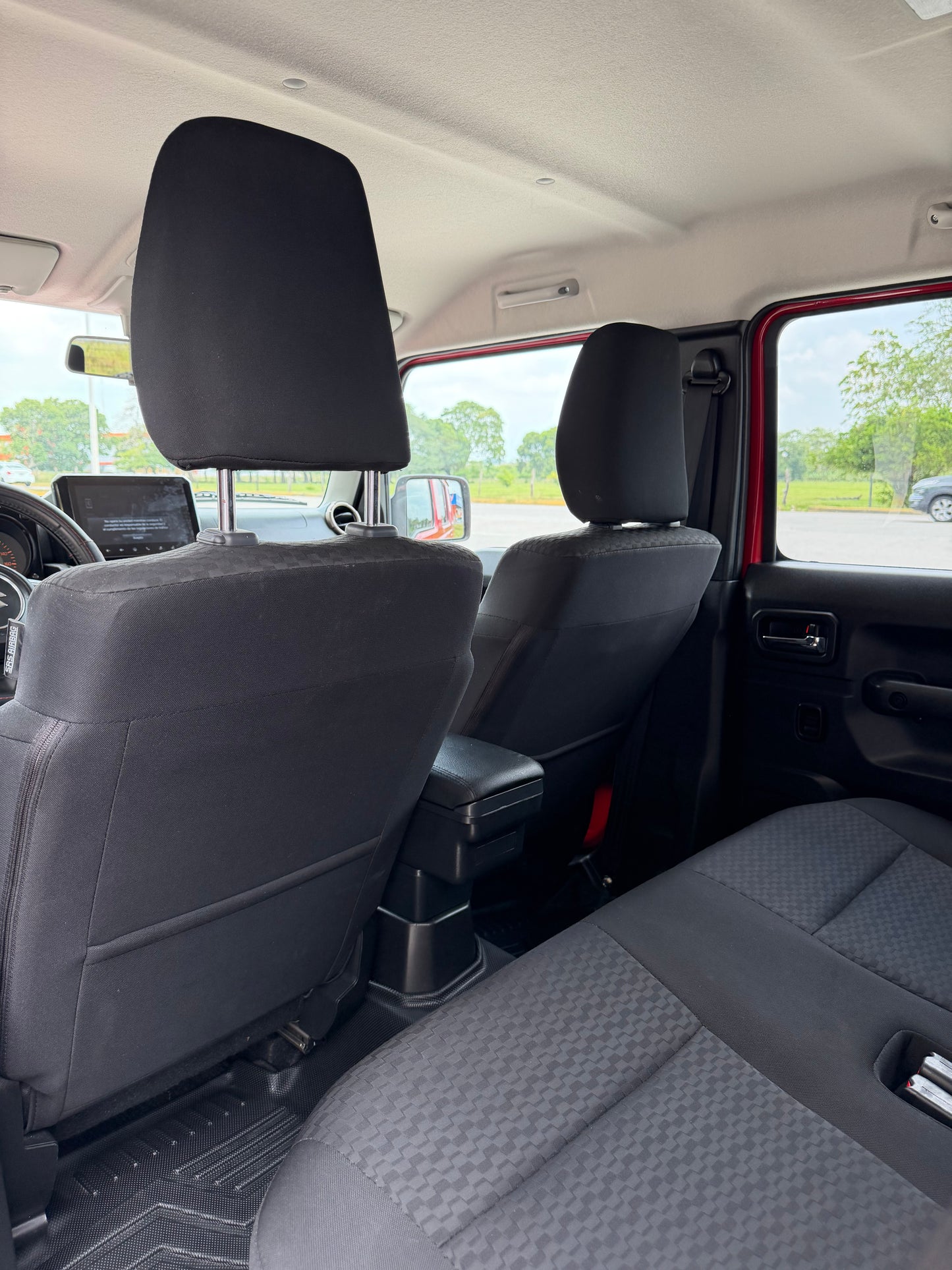 2025 Suzuki Jimny GLX 5P