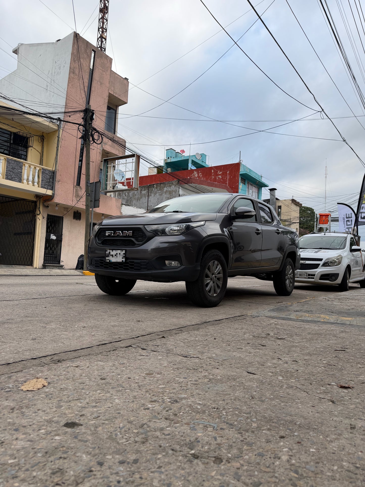 2022 Ram 700 Big Horn