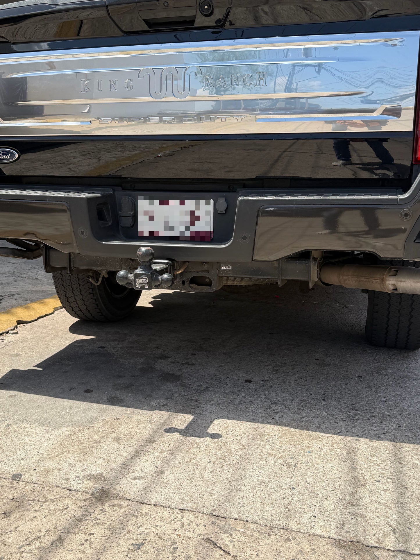 2024 Ford F250 Superduty king ranch