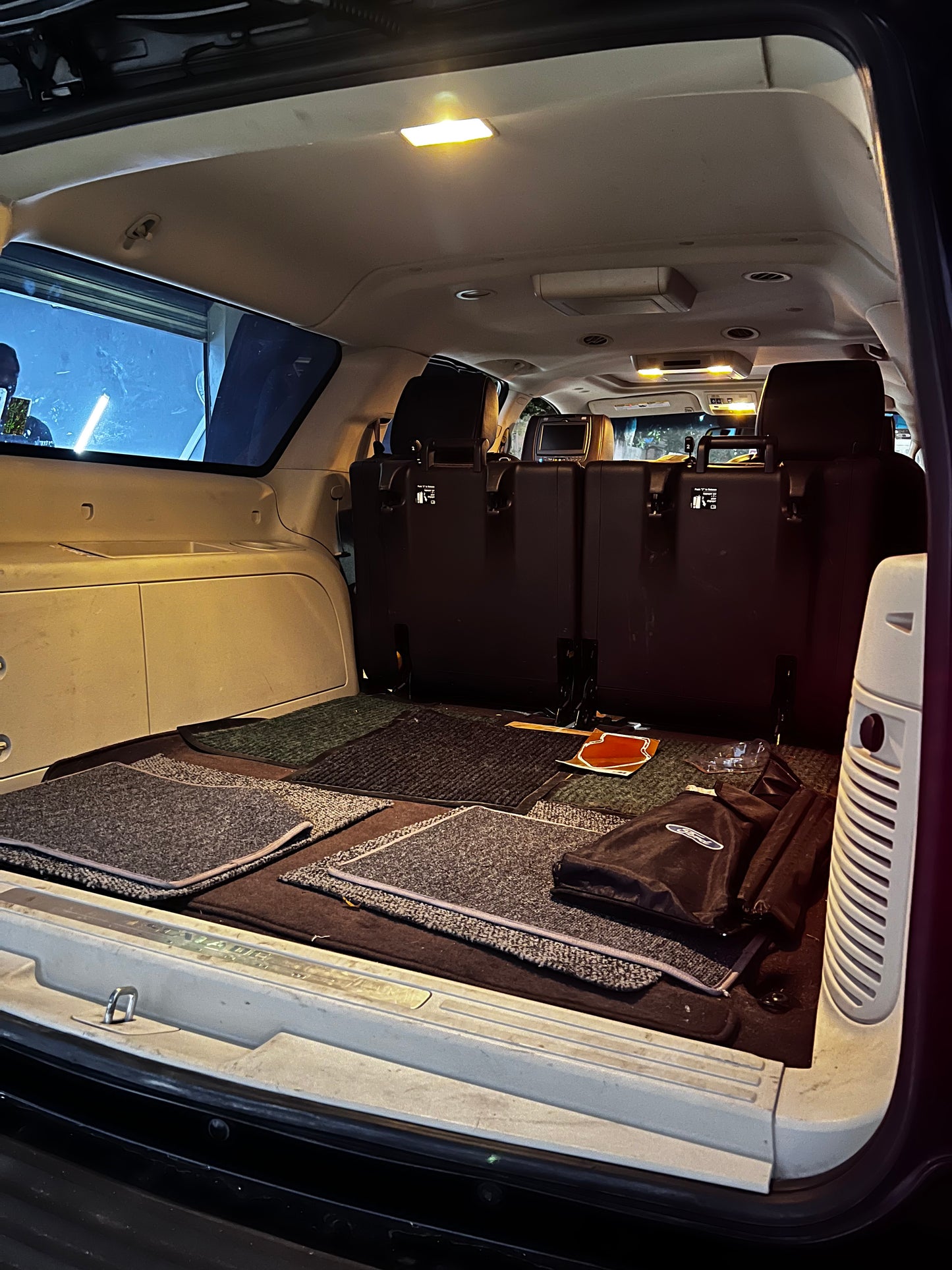 2013 Cadillac Escalade