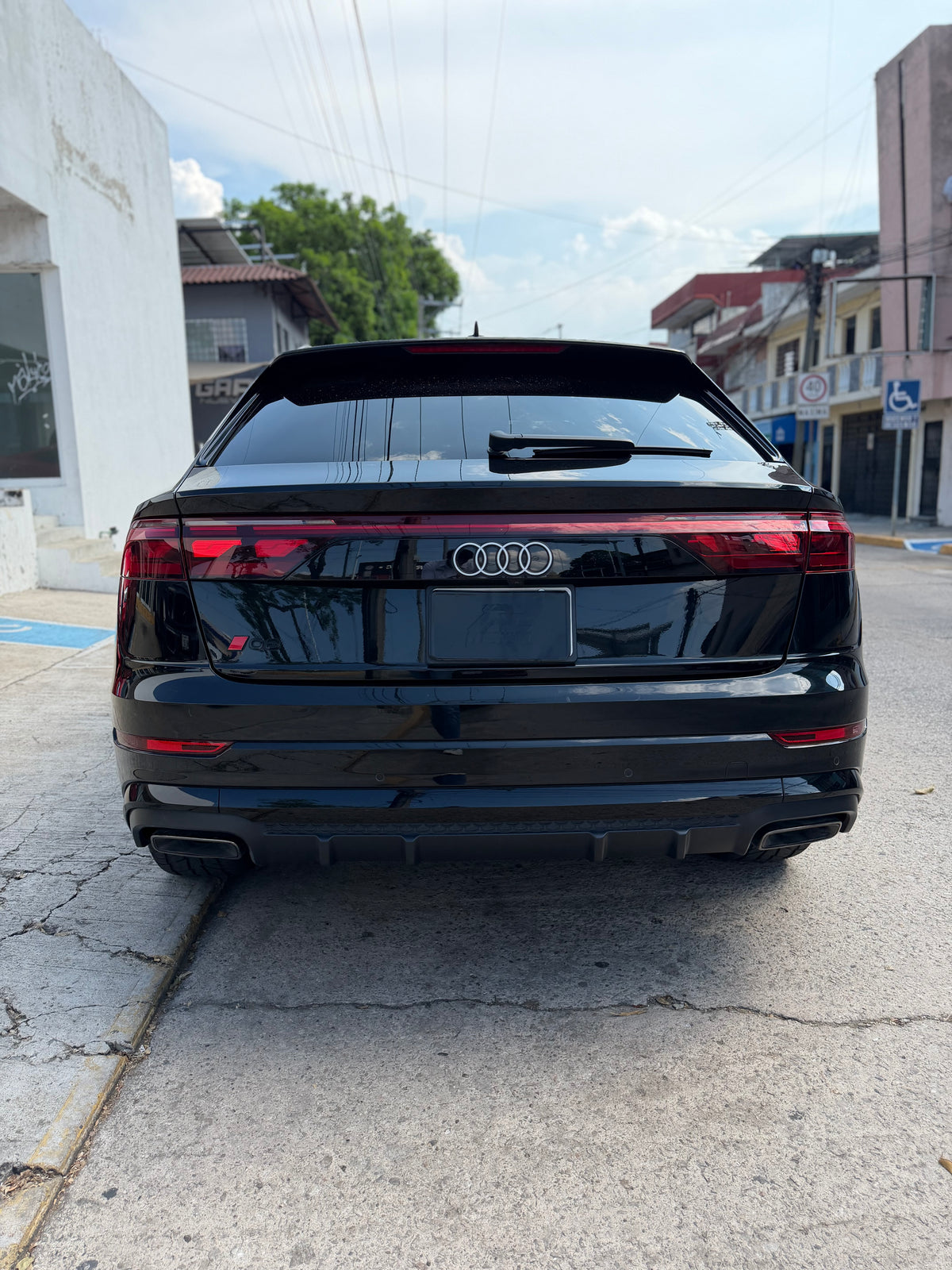 2025 Audi Q8 E PHEV