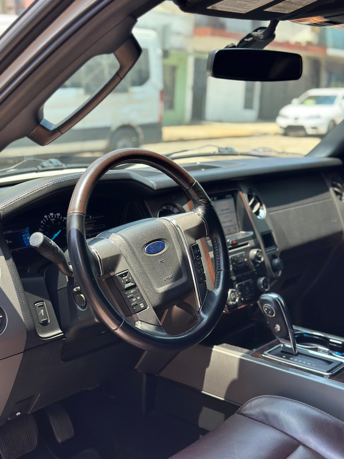 2017 Ford Expedition Platinum 4x4