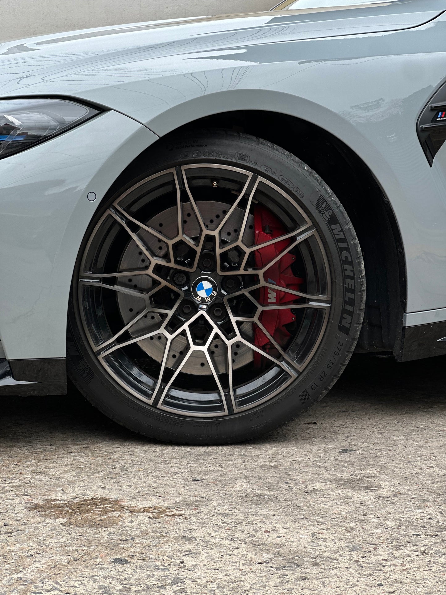 2021 BMW M4 Competion