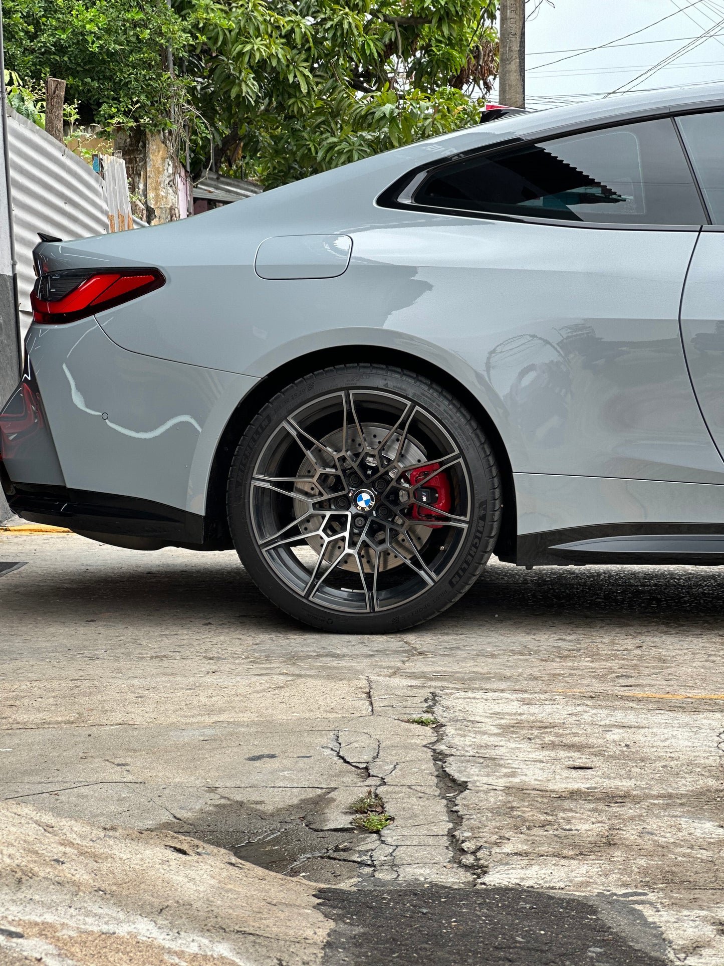 2021 BMW M4 Competion