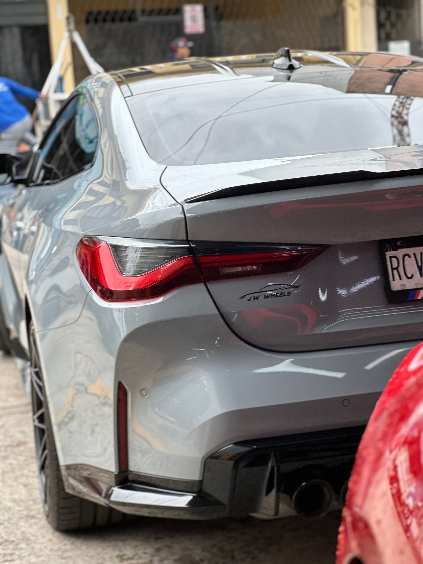2021 BMW M4 Competion