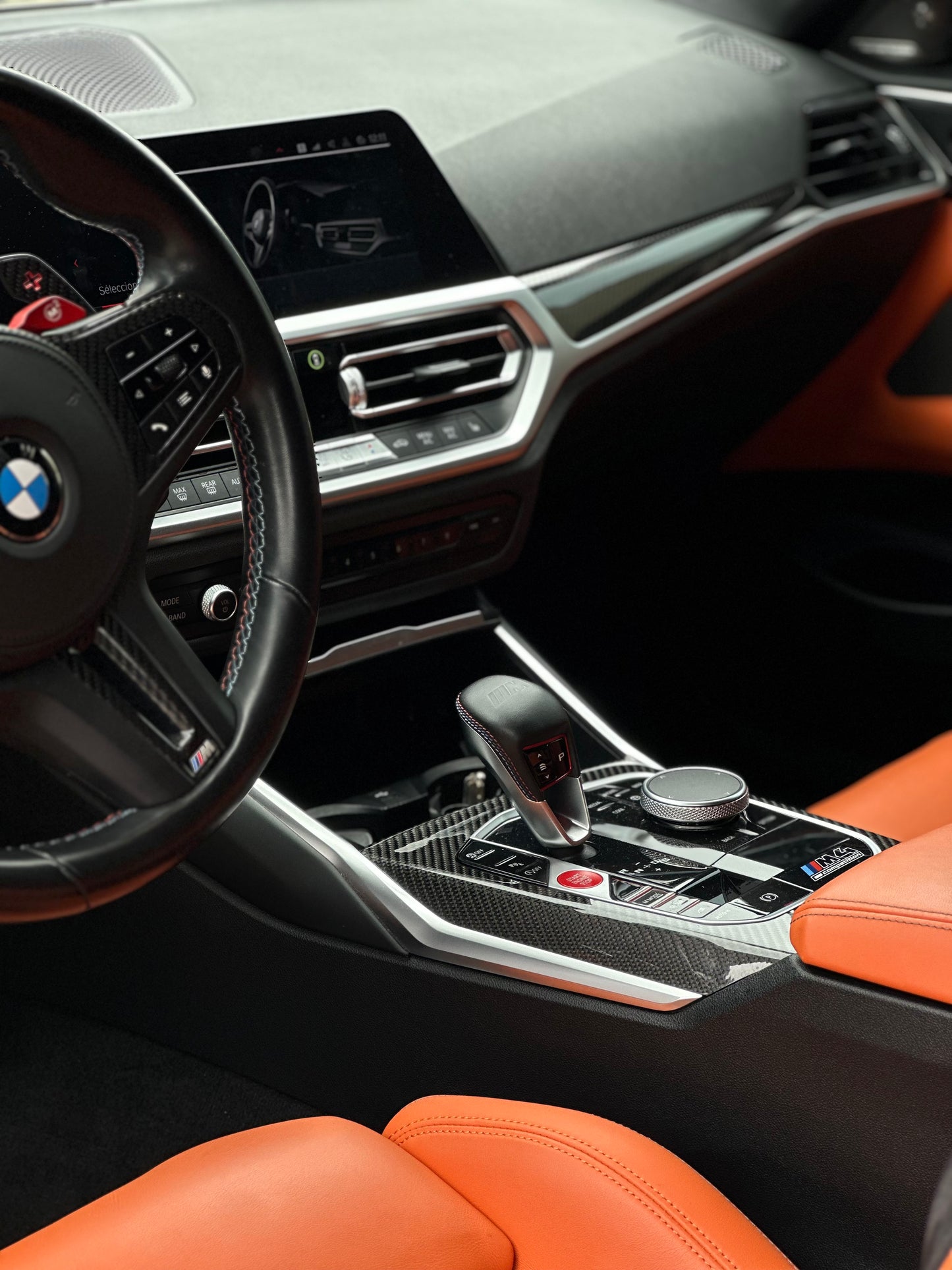 2021 BMW M4 Competion