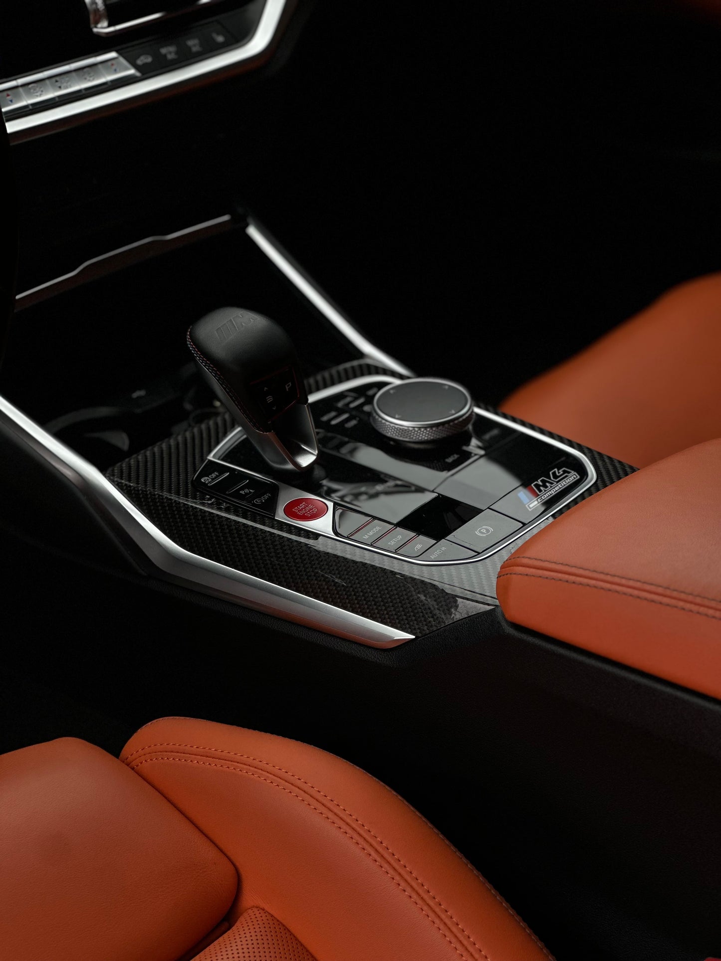2021 BMW M4 Competion