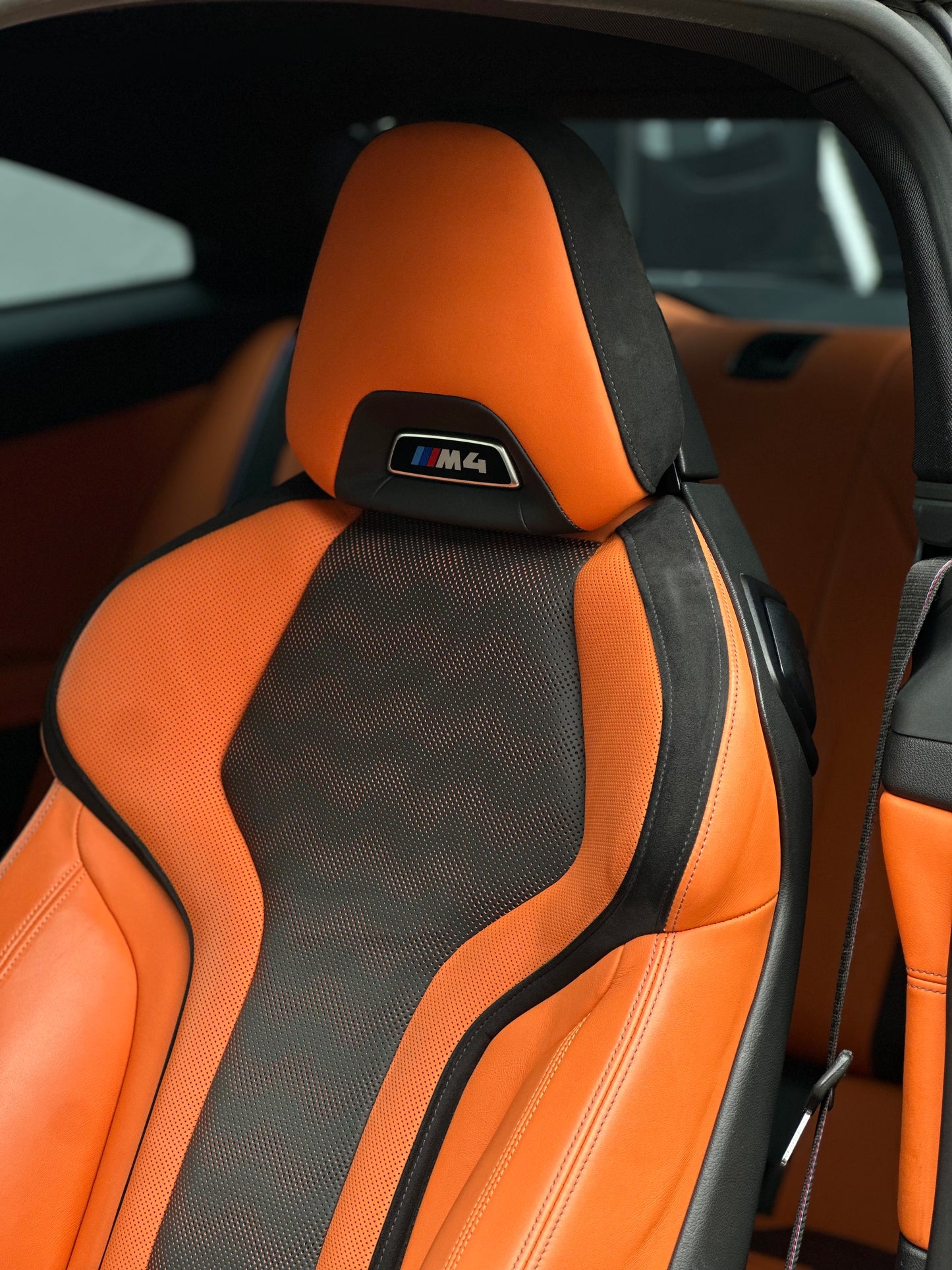 2021 BMW M4 Competion