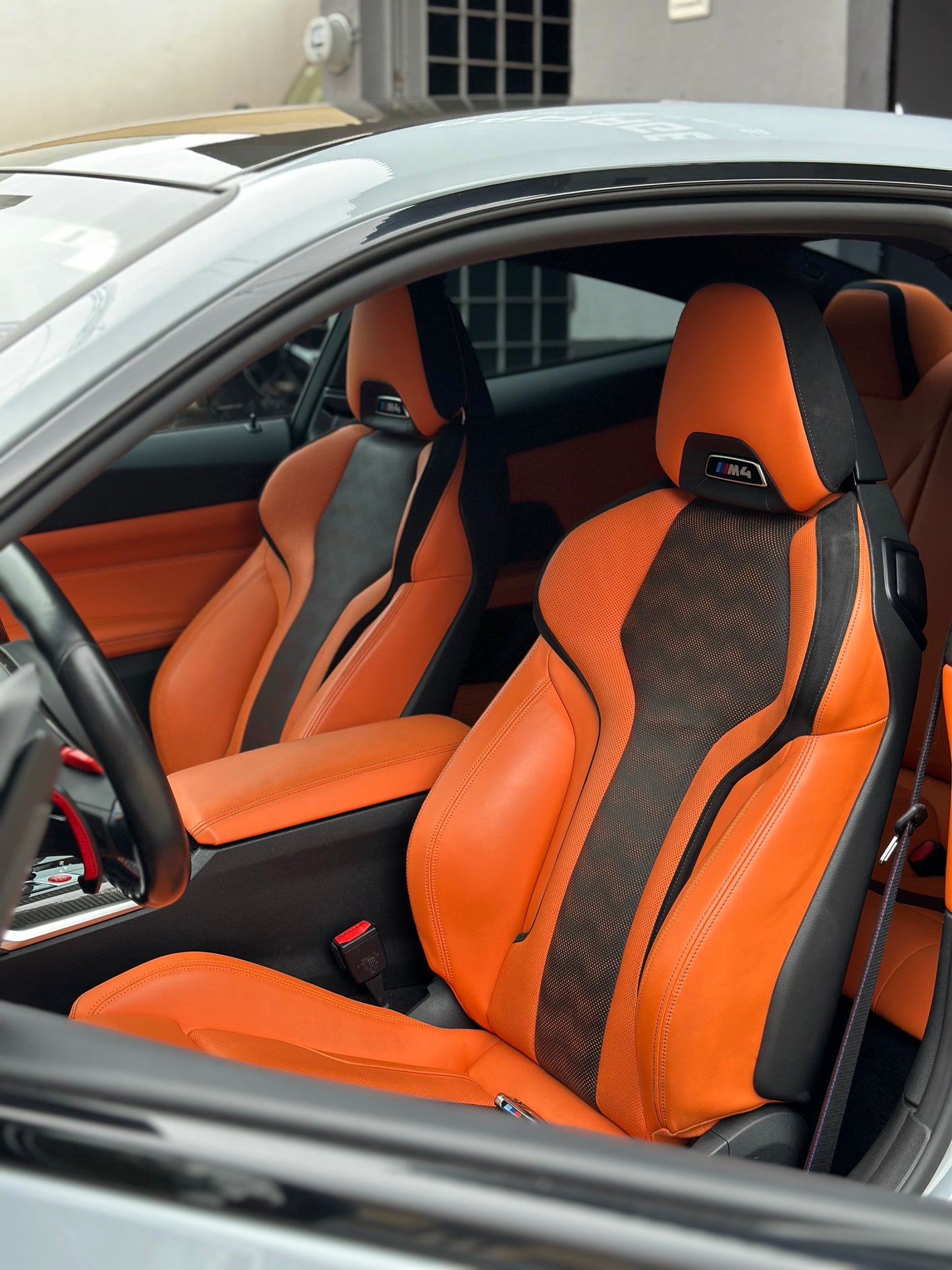 2021 BMW M4 Competion