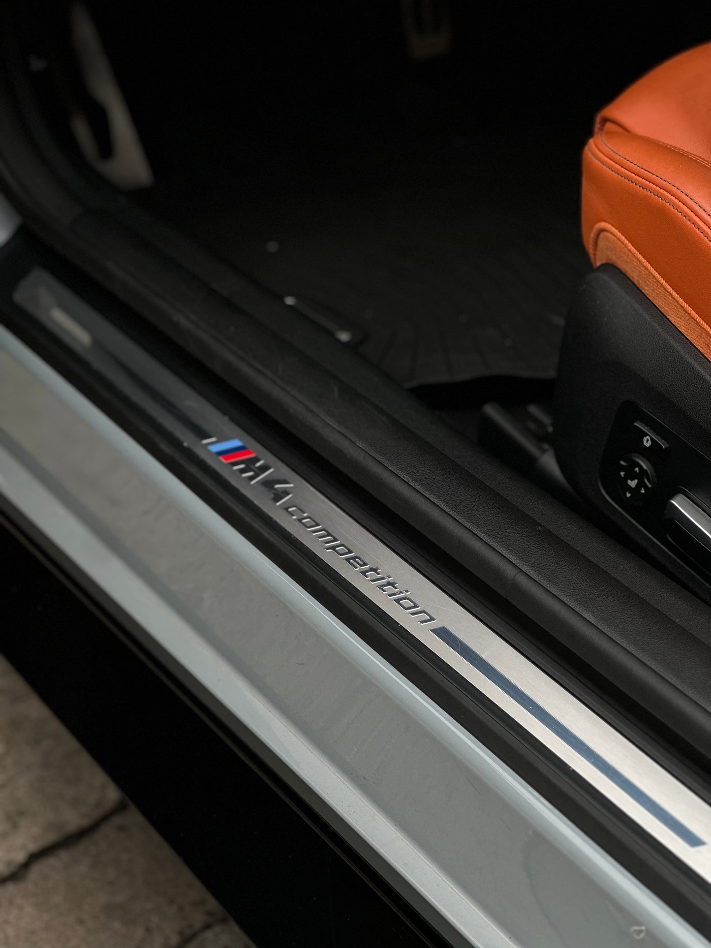 2021 BMW M4 Competion