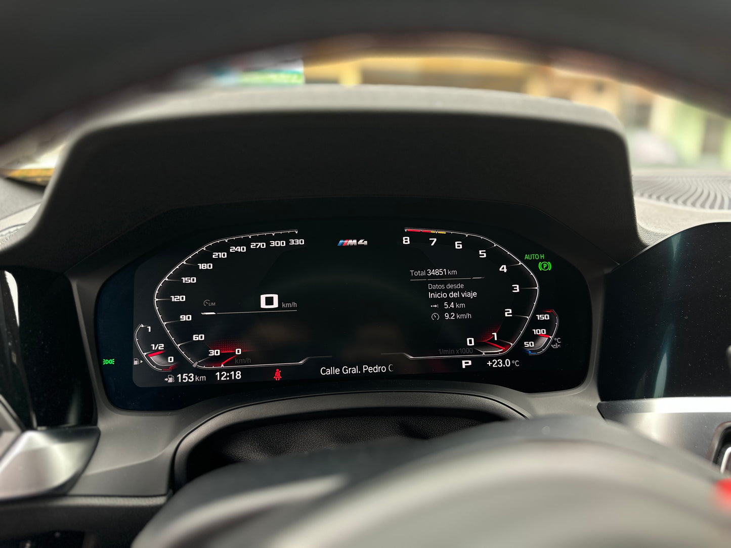 2021 BMW M4 Competion