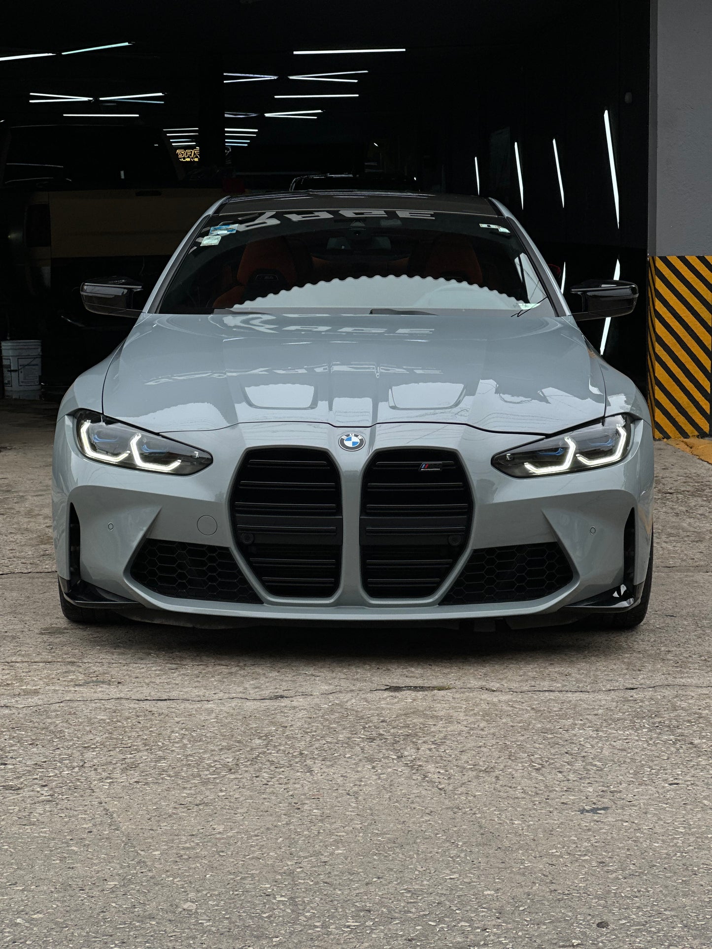 2021 BMW M4 Competion