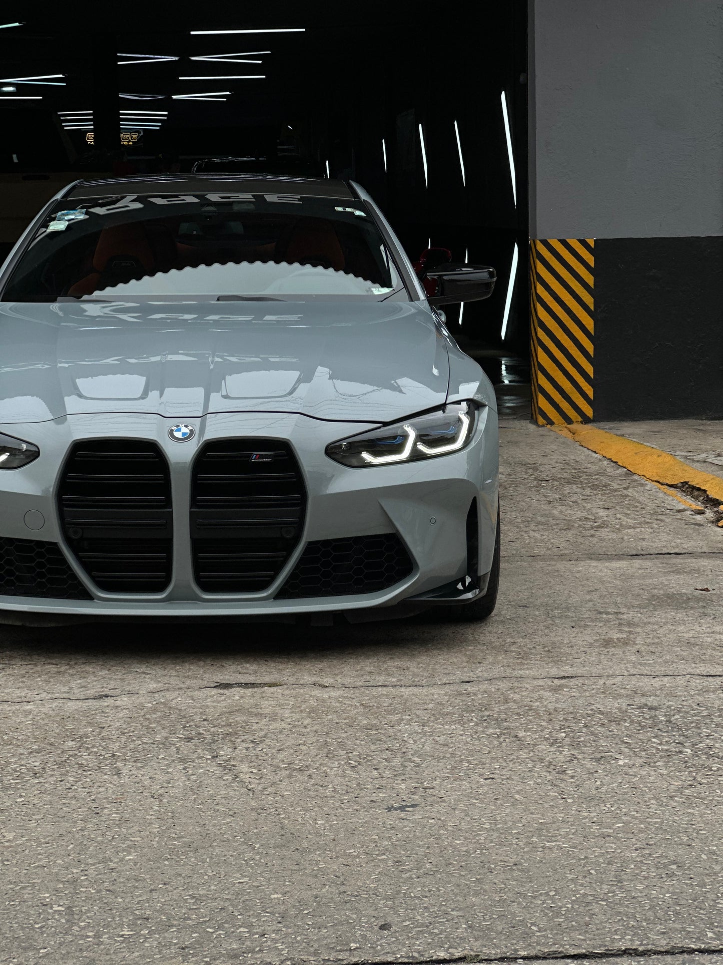 2021 BMW M4 Competion